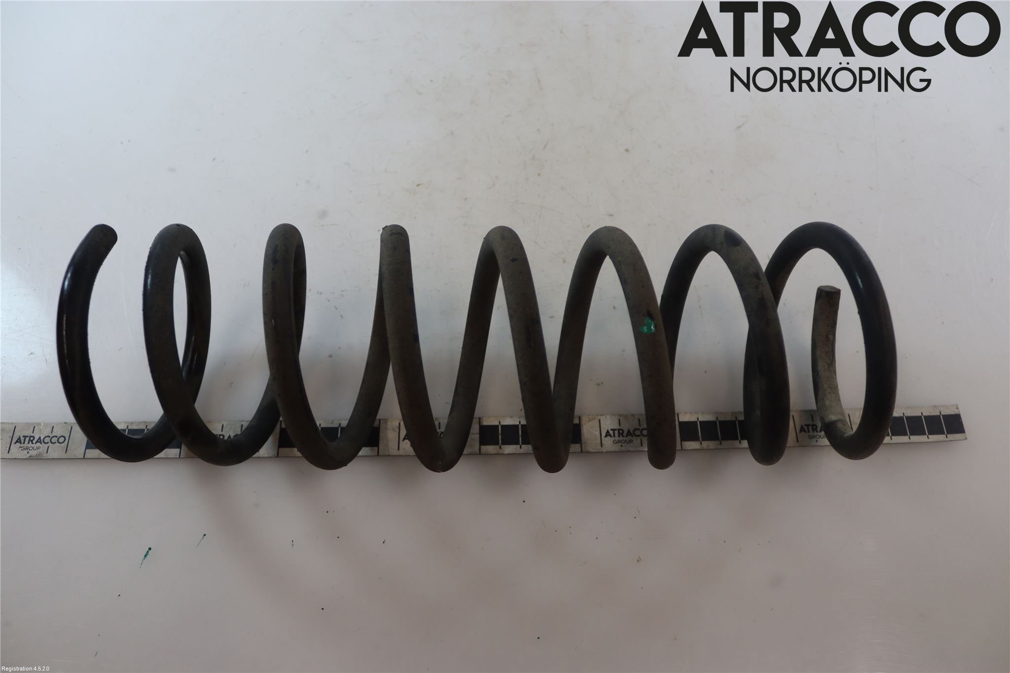 Volvo V40 12-19 Fjäder Bak