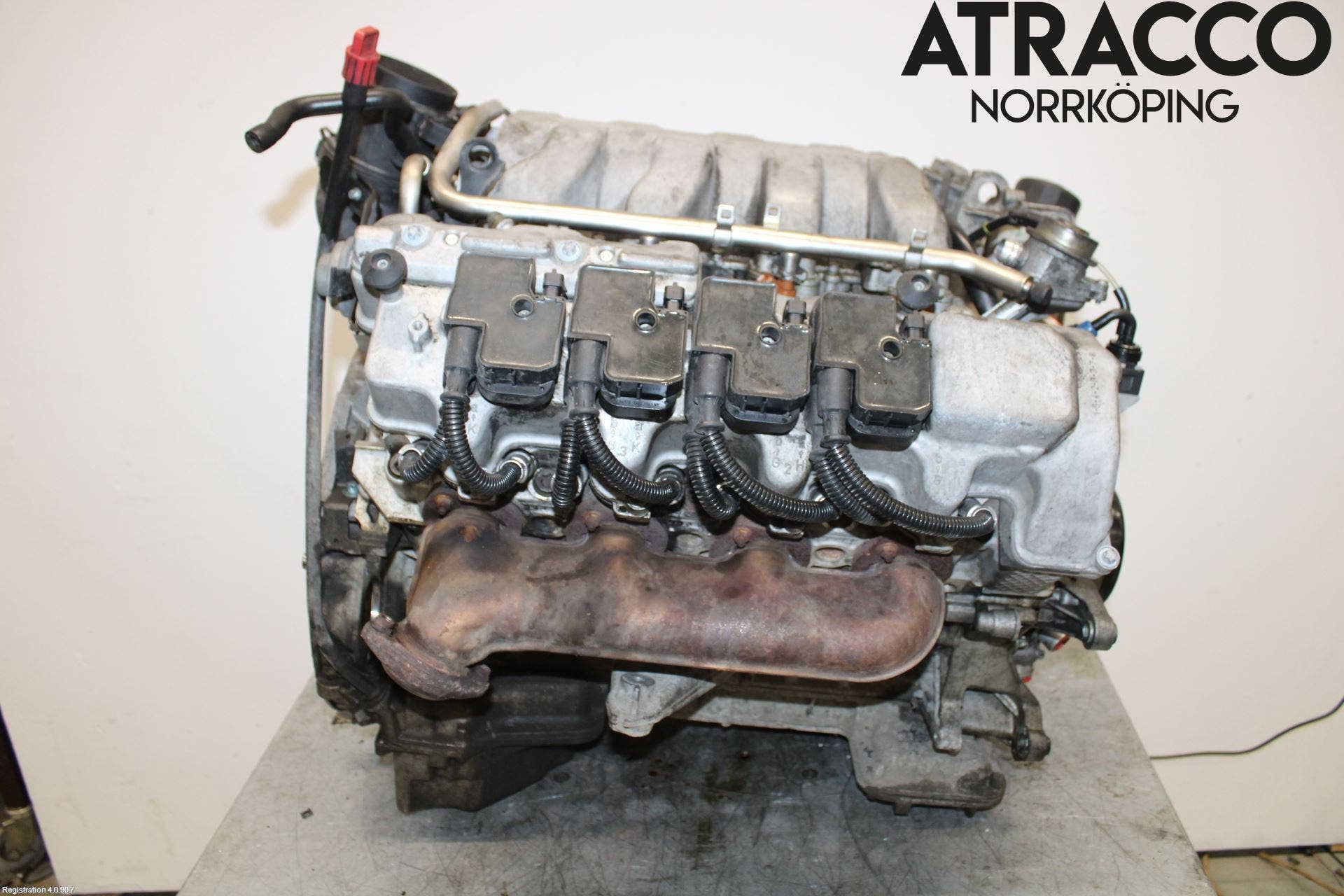 Mercedes-Benz MB CLS (C219) 03-11 Motor Bensin