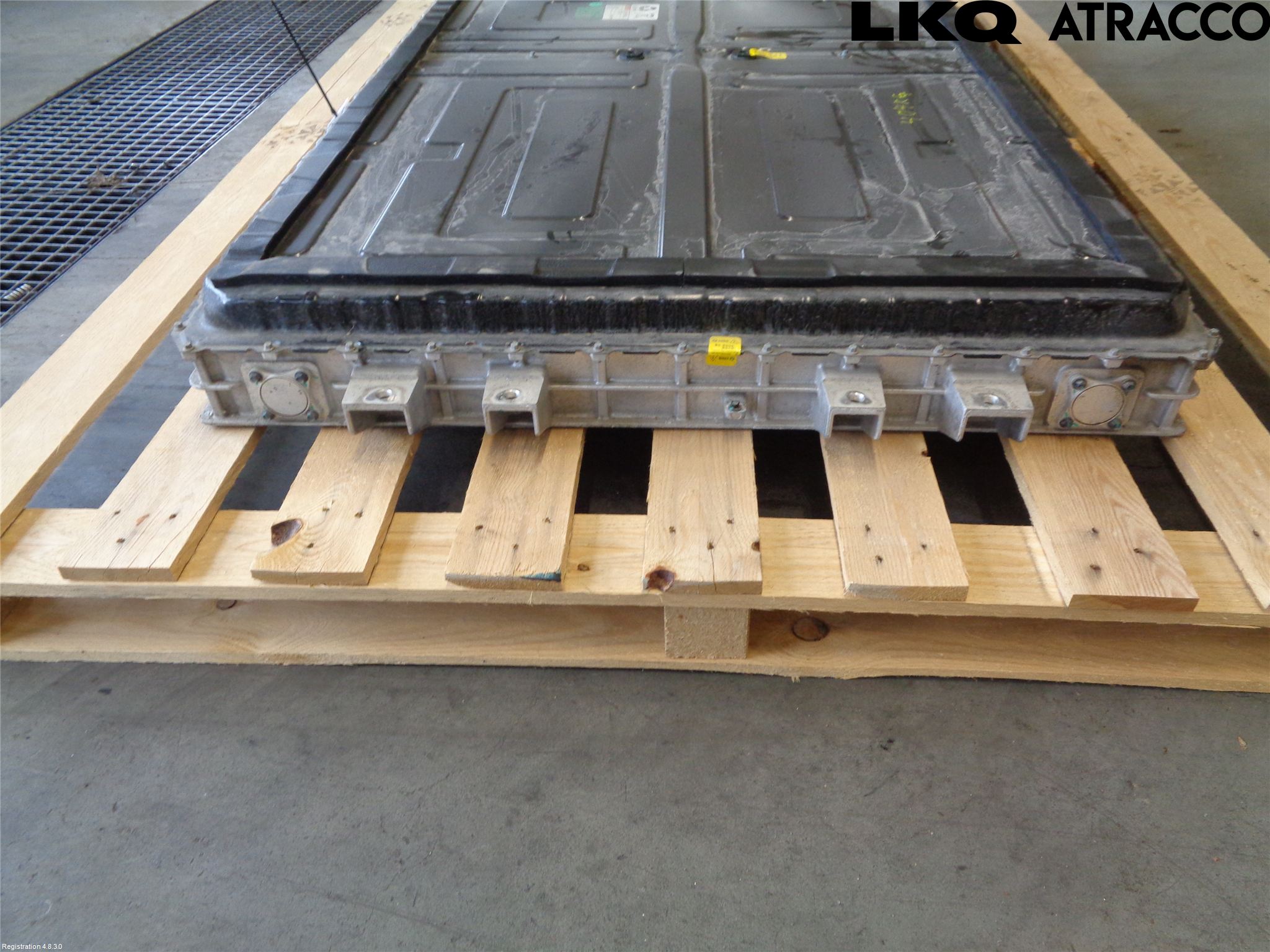 MG MARVEL R 22- Batteri Högspänning