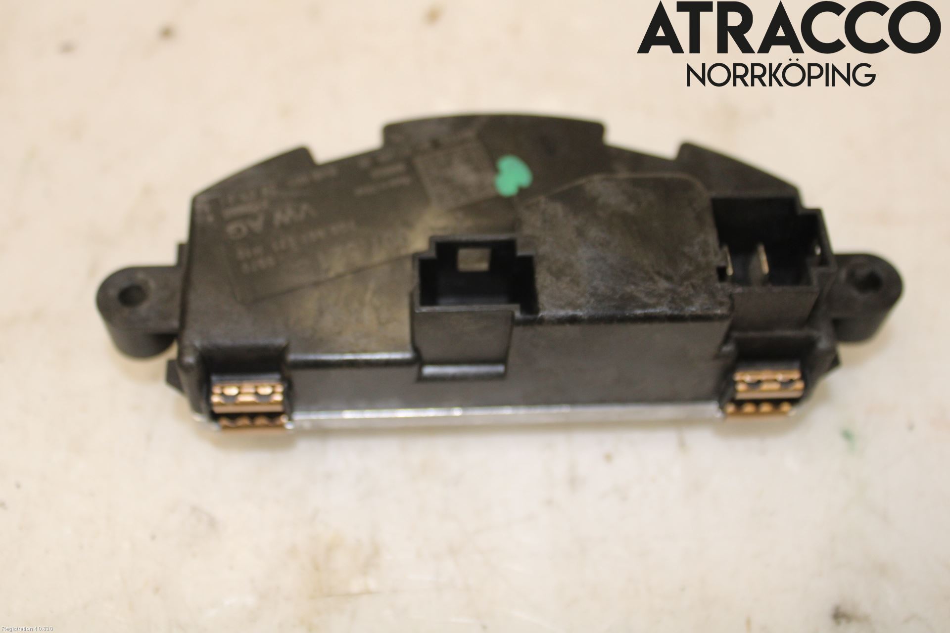 Seat IBIZA V 17-20 Värmefläktsmotstånd