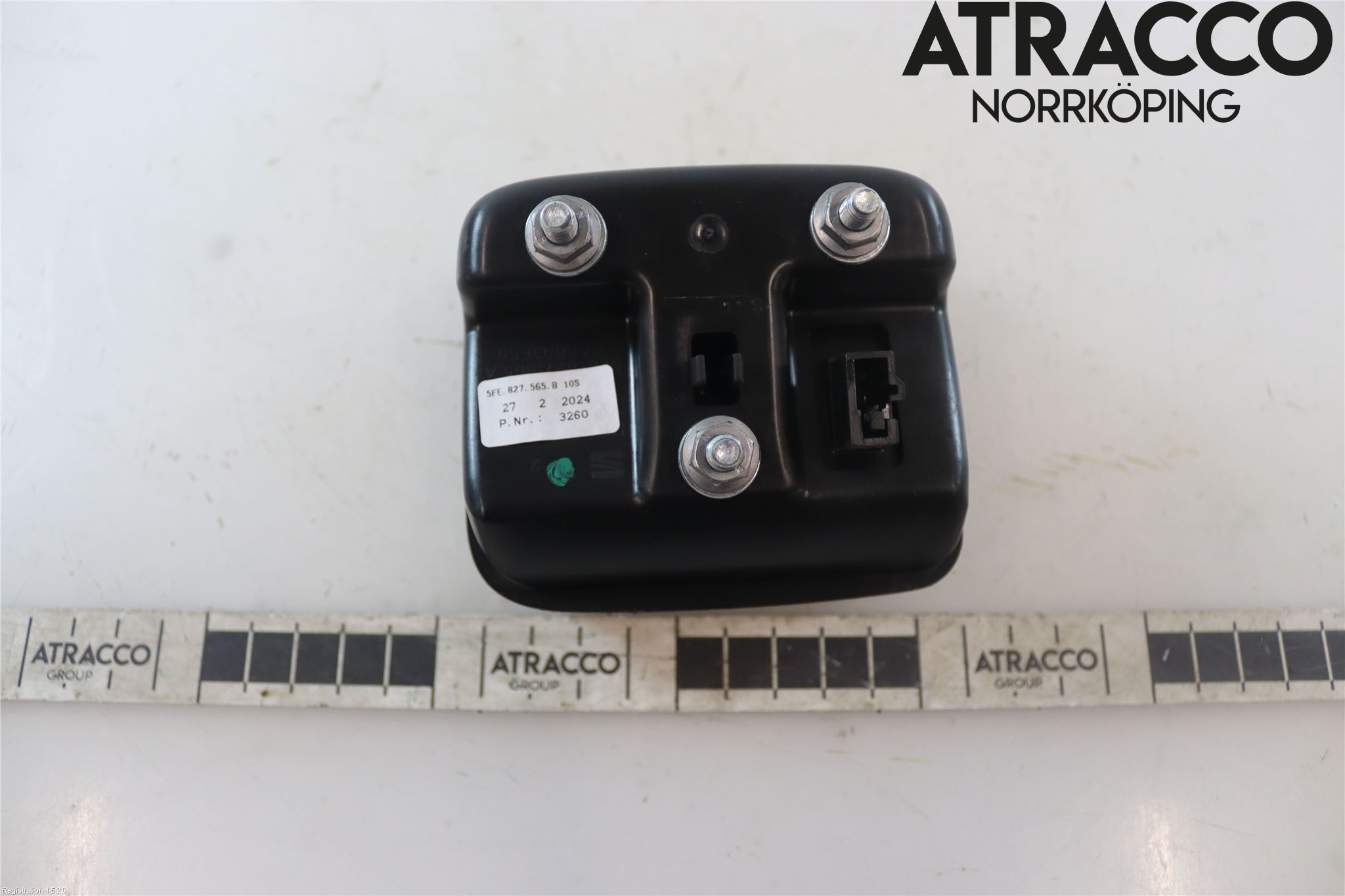 Seat LEON 20- Bakluckehandtag