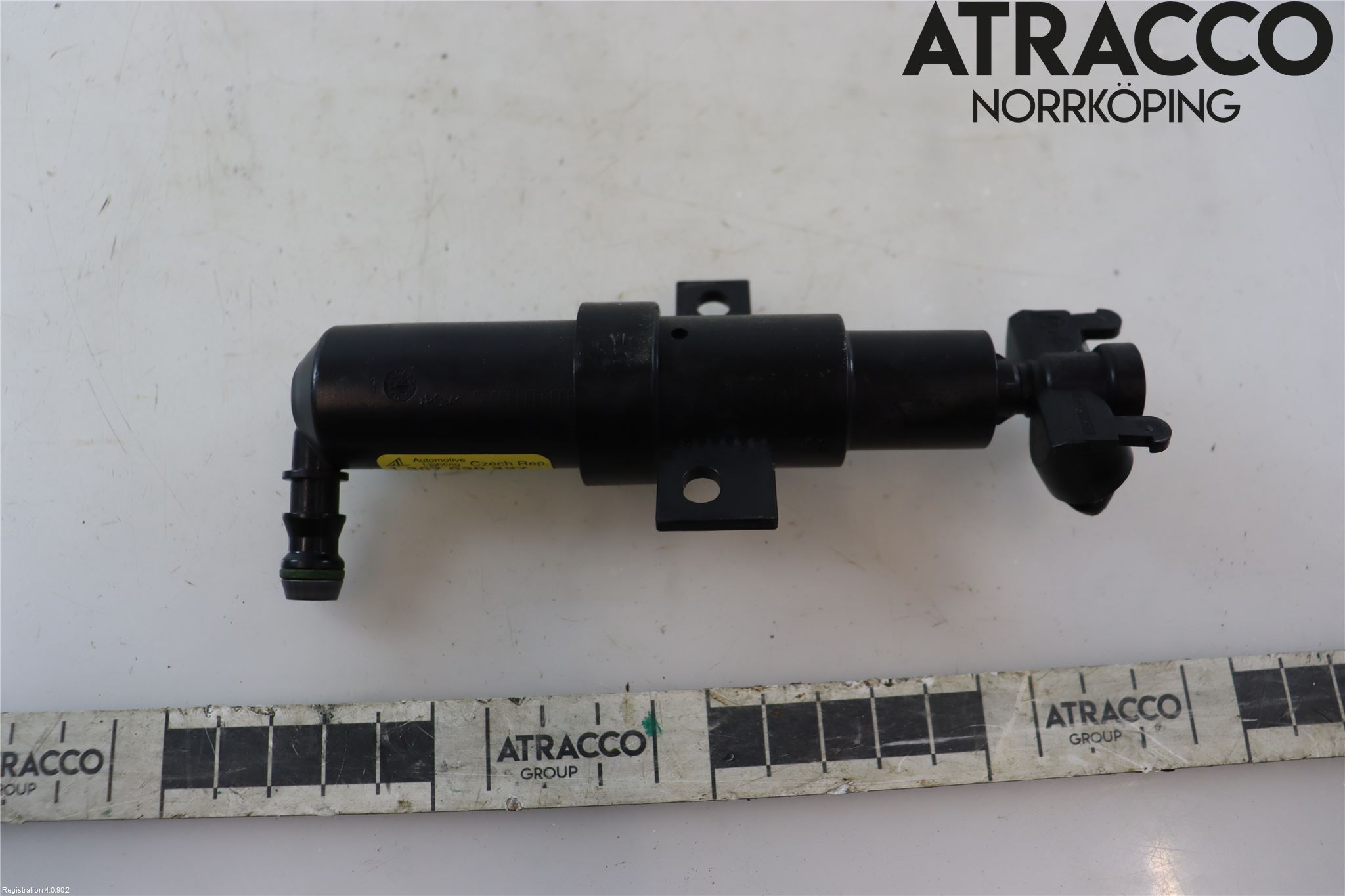 Volkswagen VW PASSAT 05-11 Spolarmunstycke Strålkastare