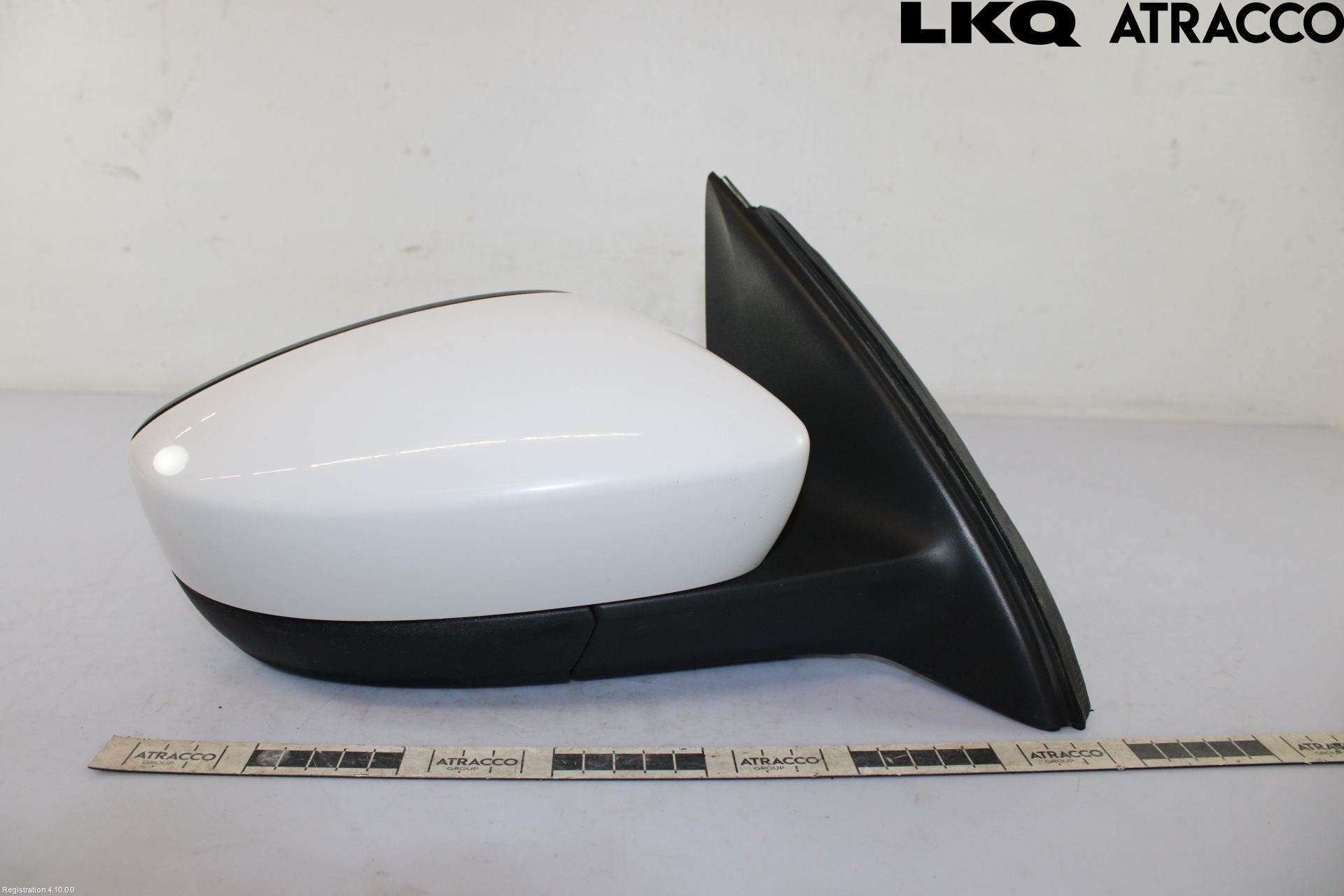 Skoda RAPID Spegel Yttre El Hö