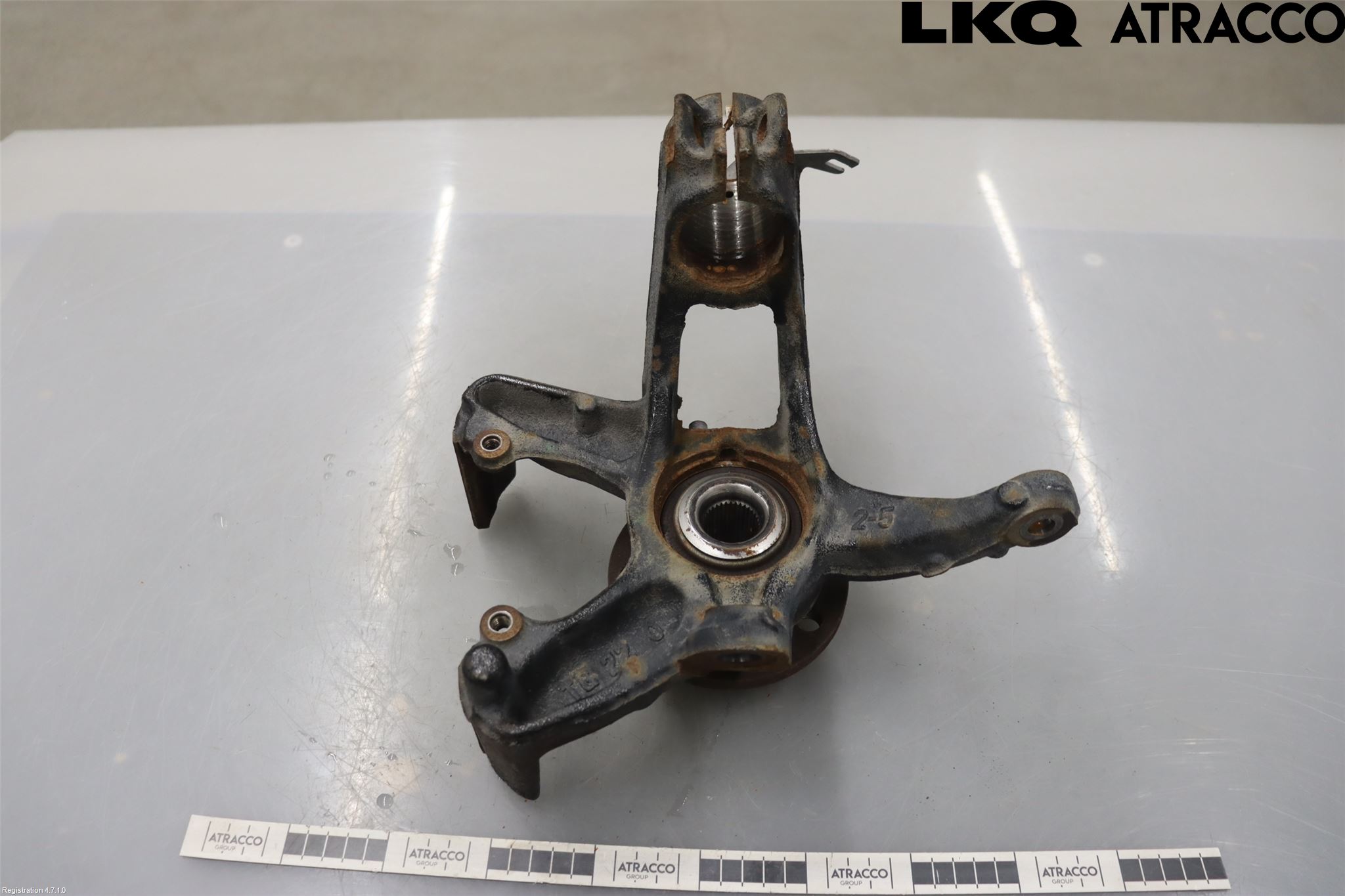 Skoda KAMIQ 20- Styrspindel Lagerhus Hö