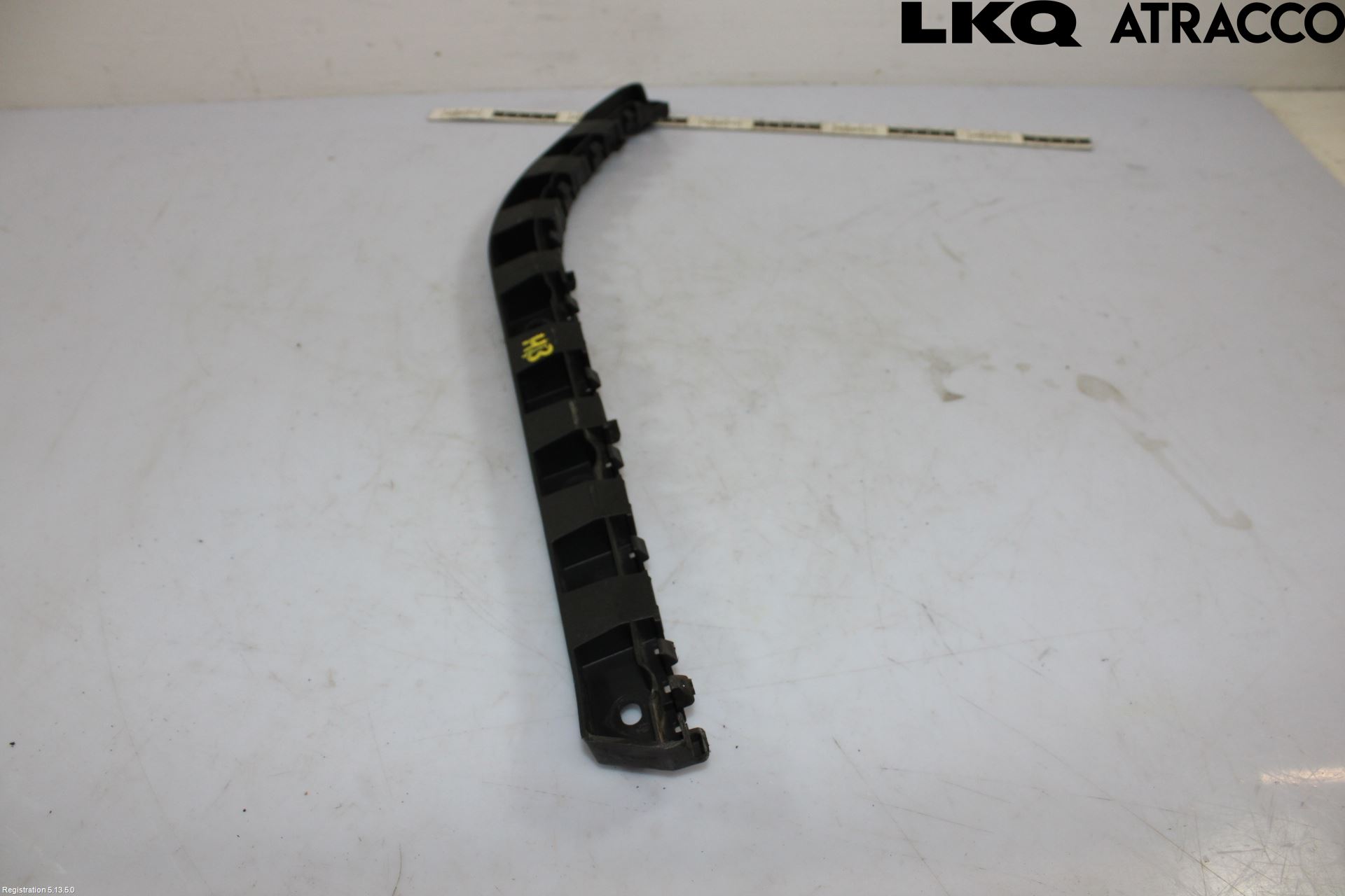 Skoda SUPERB 09-15 Stötfångarfäste Bak Hö