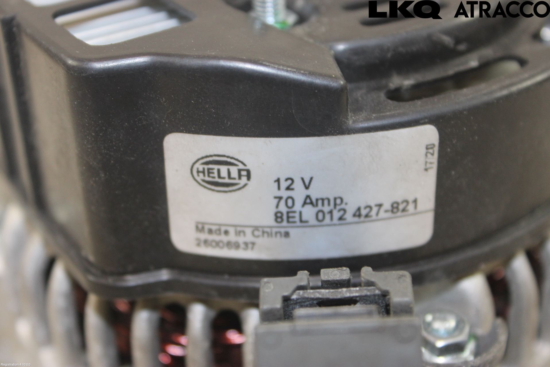 Toyota CELICA    90-99 Generator