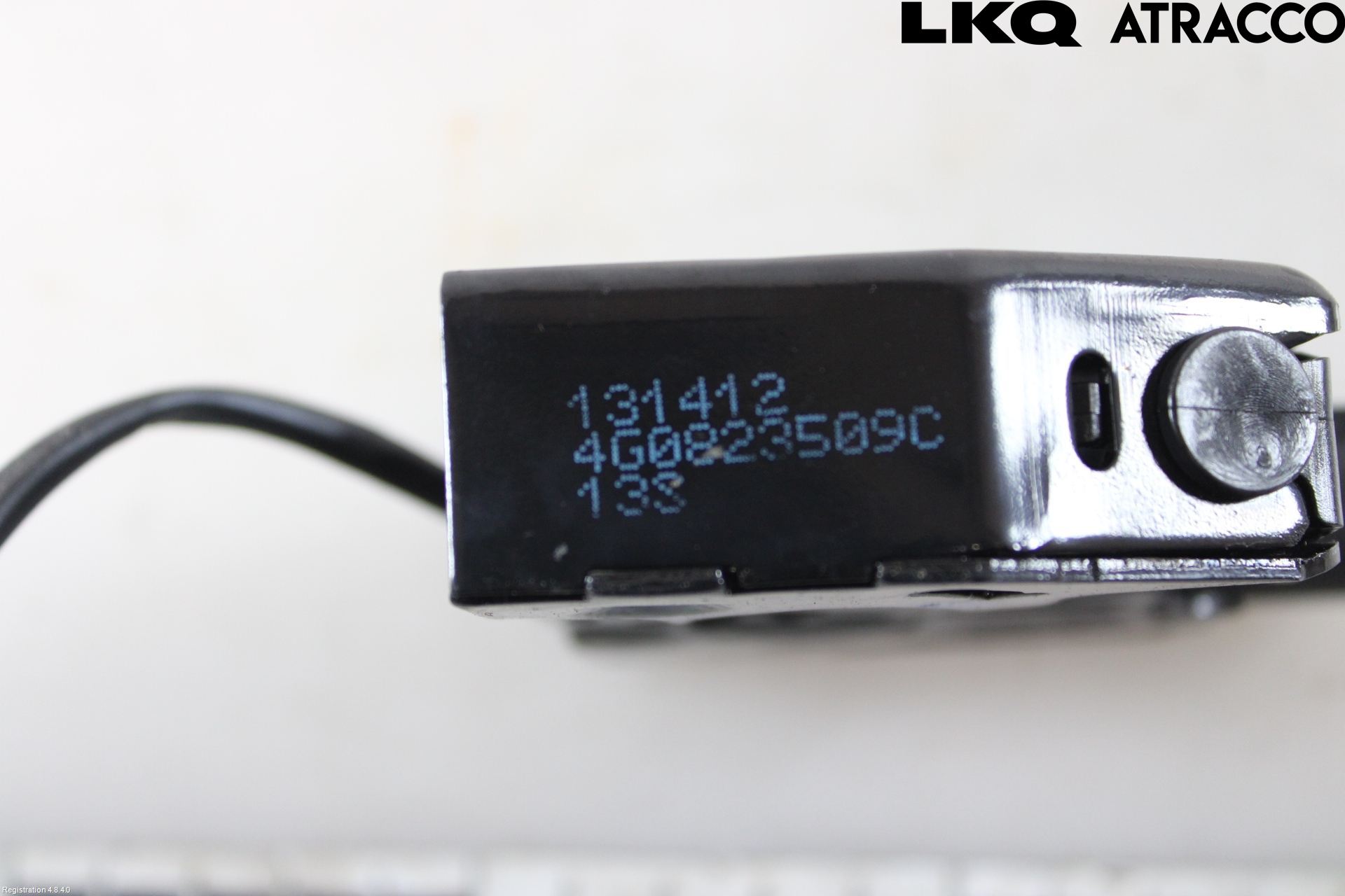 Audi A6/S6 4G 11-18 Huvlås