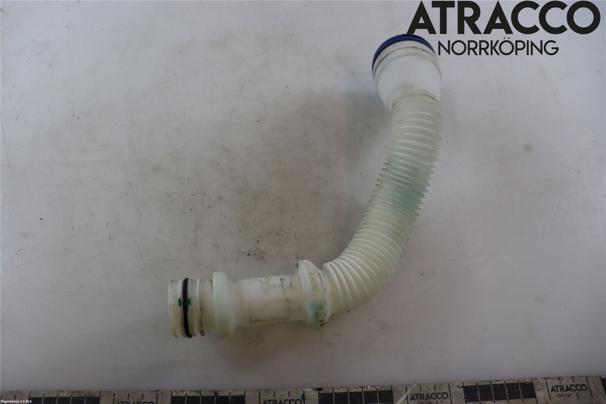 Citroen JUMPY/E-JUMPY 16- Spolartank Påfyllningsrör