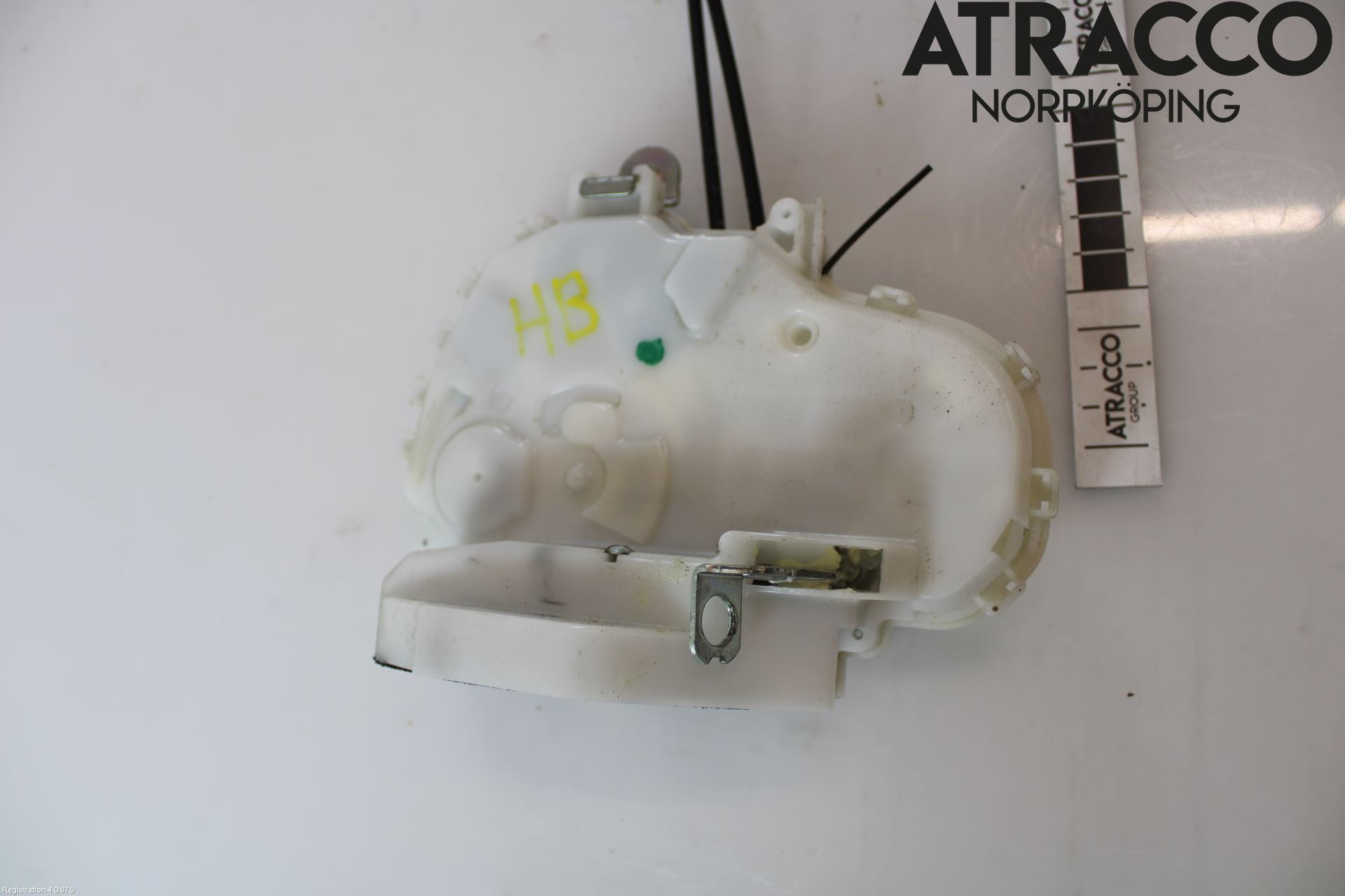 Honda CIVIC 06-11 Låskista-Dörrlås