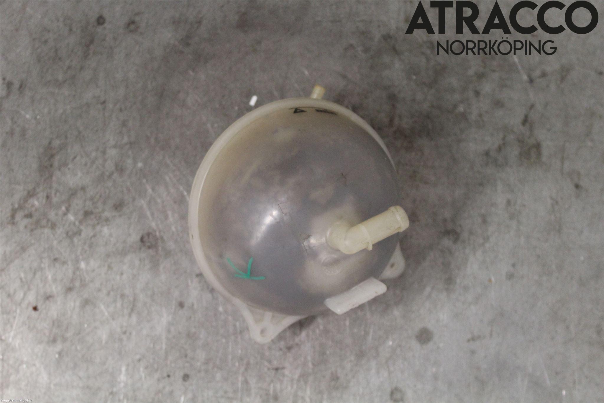 Seat CORDOBA 94-99 Expansionstank