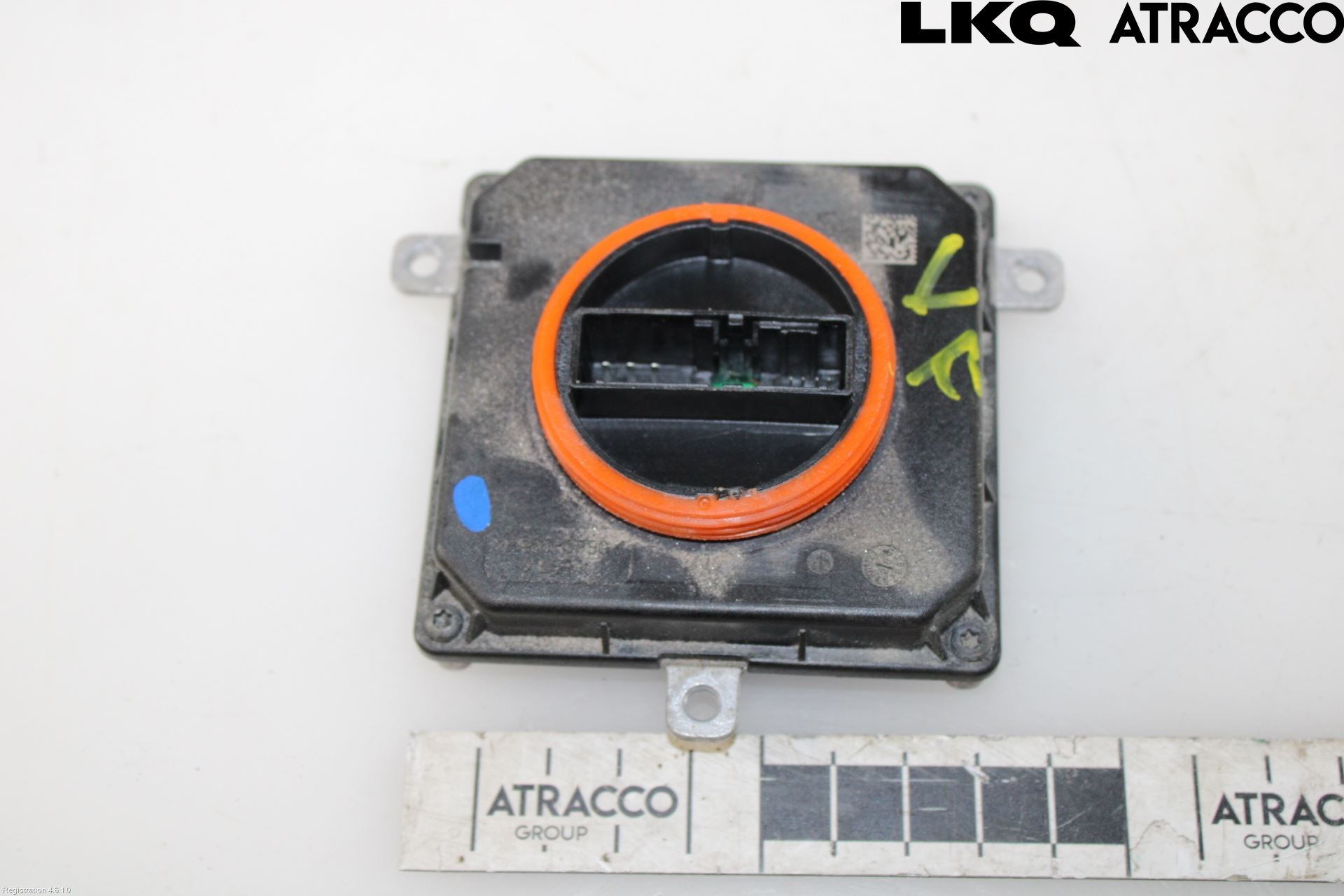 Seat LEON 20- Styrenhet Strålkastare