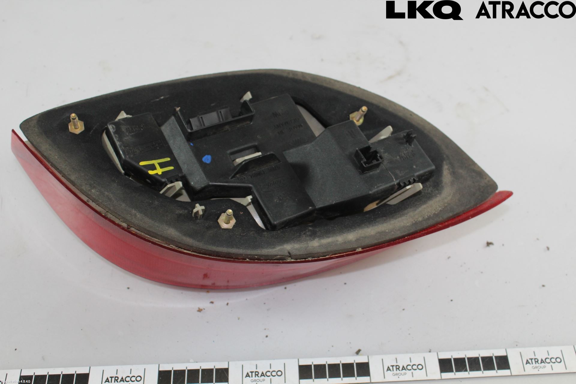 Ford KA 96-08 Bakljus Höger