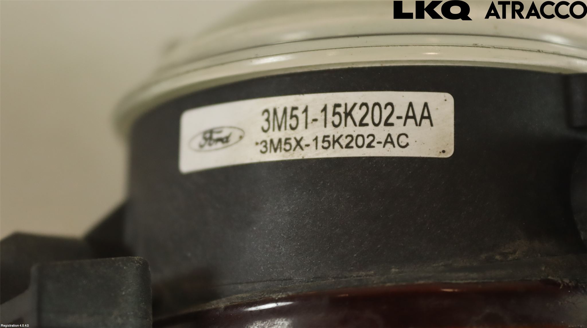 Ford FOCUS     04-07 Dimljus-Varselljus Fram