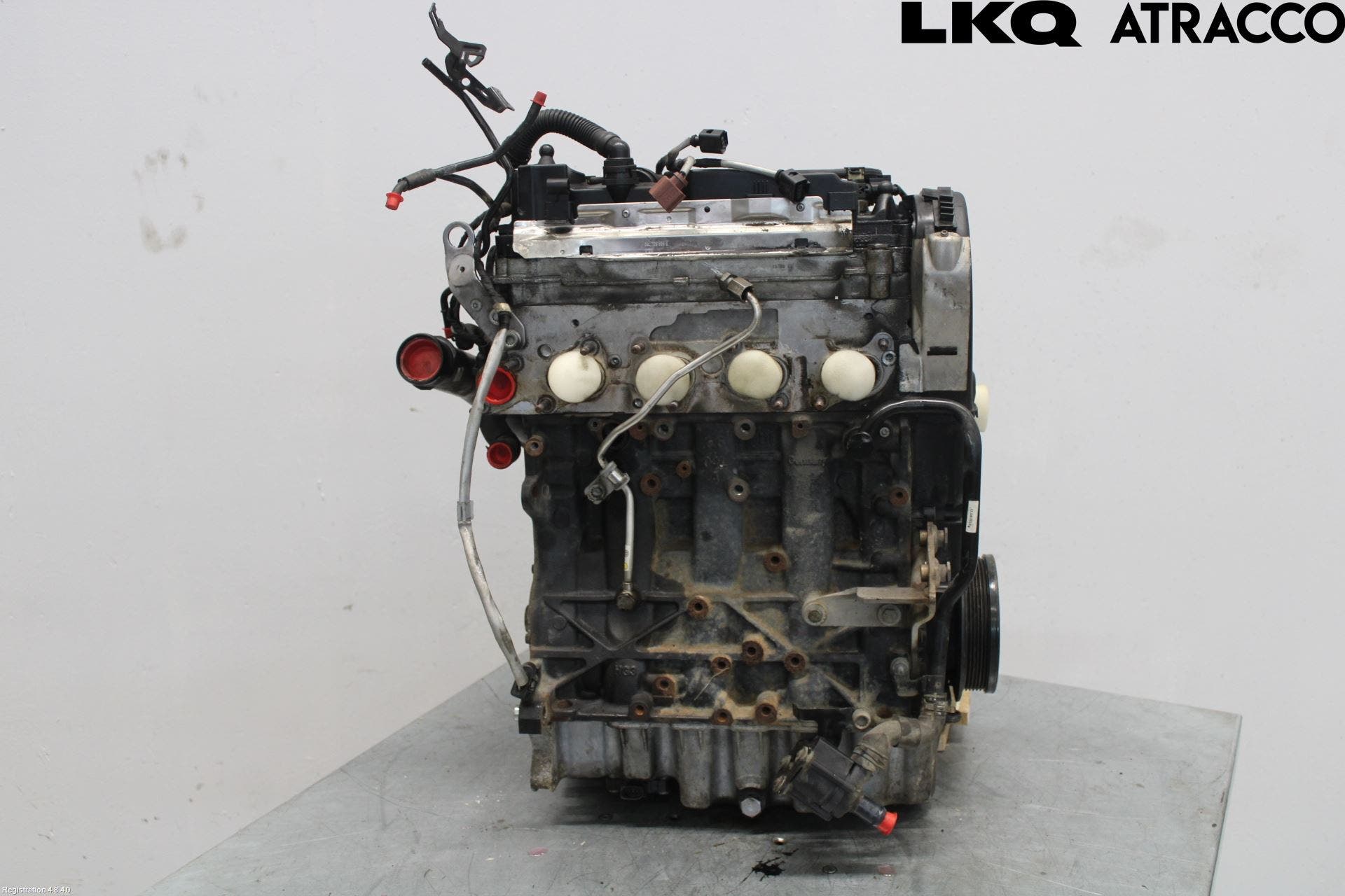 Volkswagen VW GOLF / E-GOLF VII 13-20 Motor Diesel