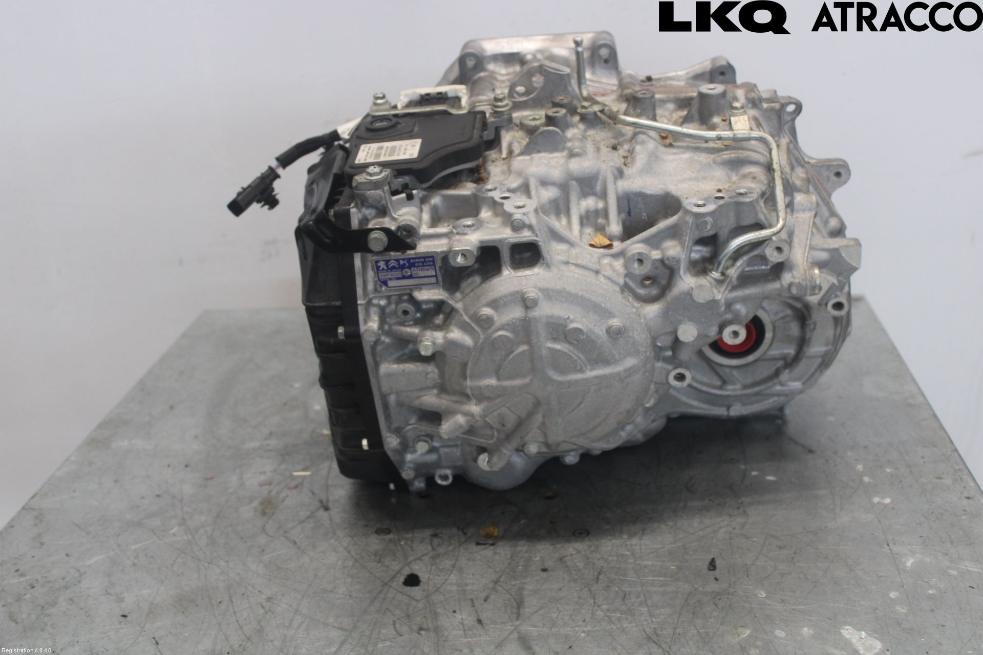 Opel ASTRA L 22- Växellåda Automat