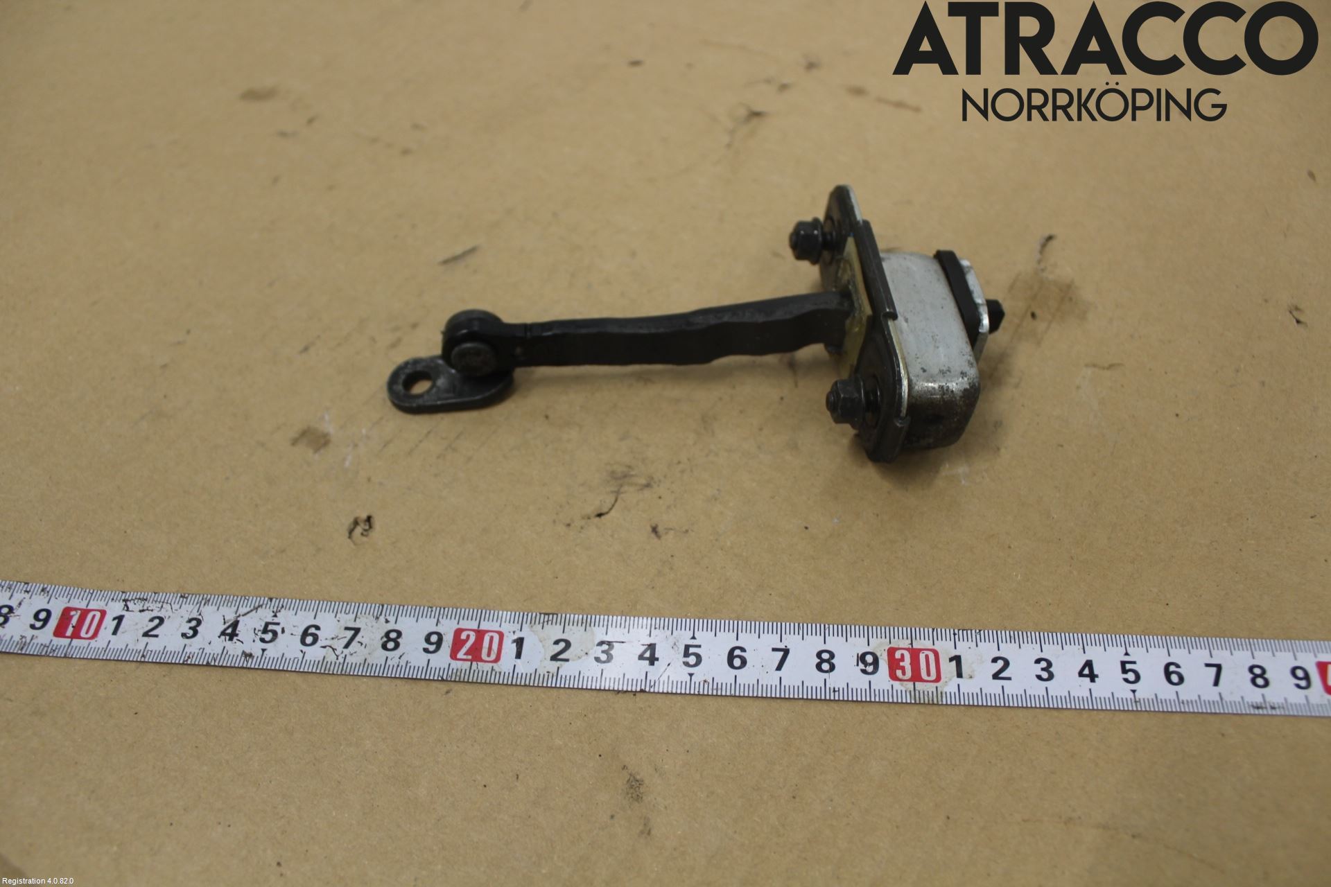 Hyundai ix35 Dörrstopp