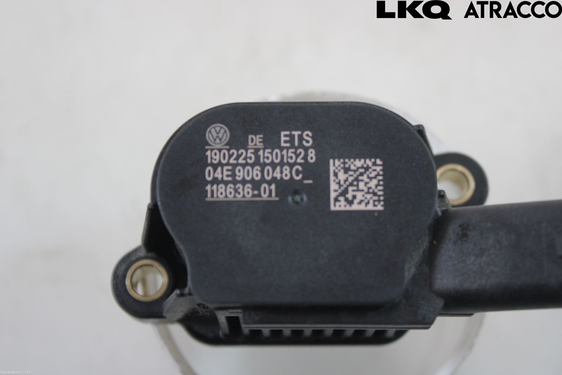 Audi A3/S3 8Y 21- Magnetventil Laddtryck