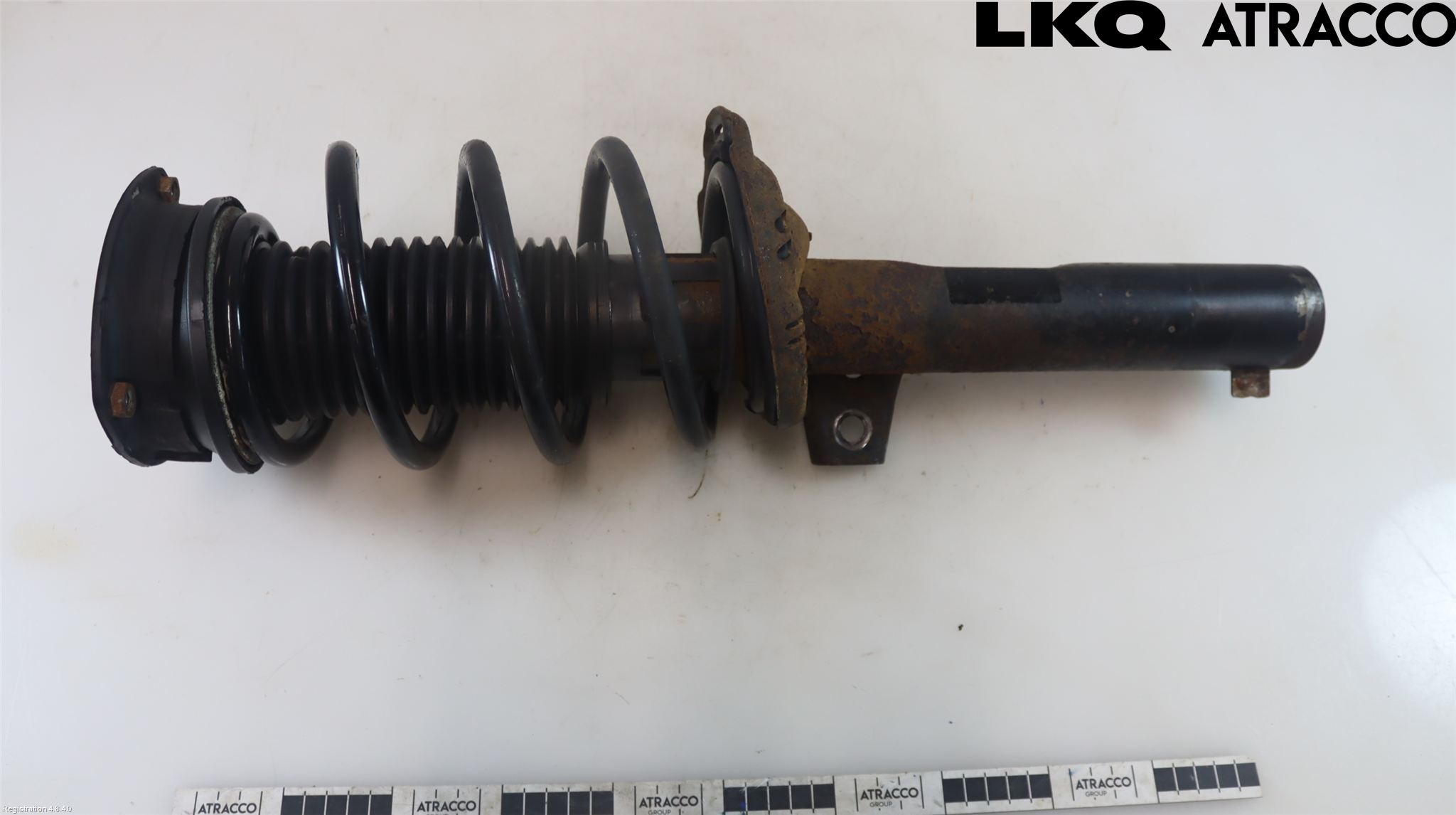 Volkswagen VW PASSAT 15-19 Fjäderben Fram Höger