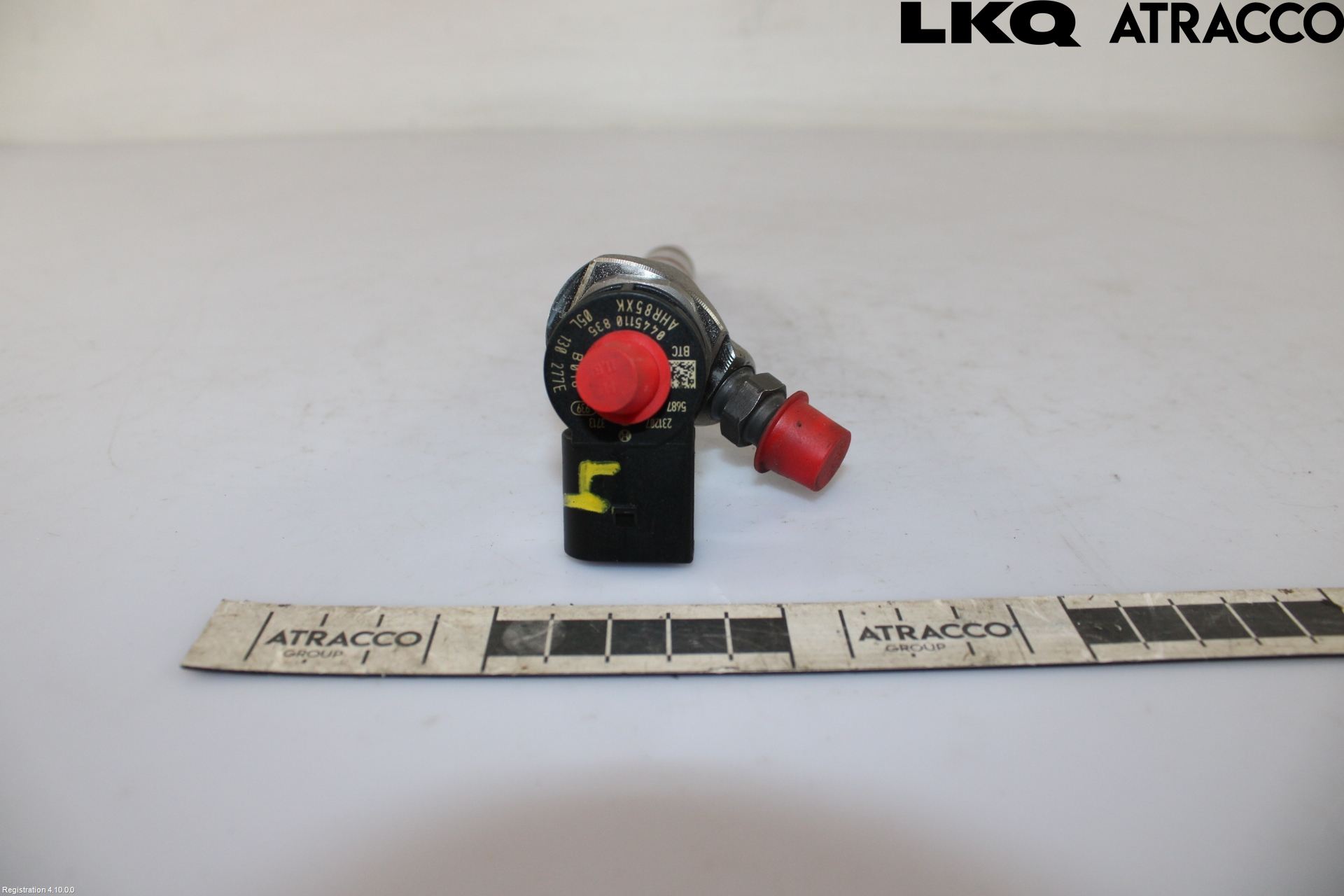 Volkswagen VW T-ROC 18- Injspridare