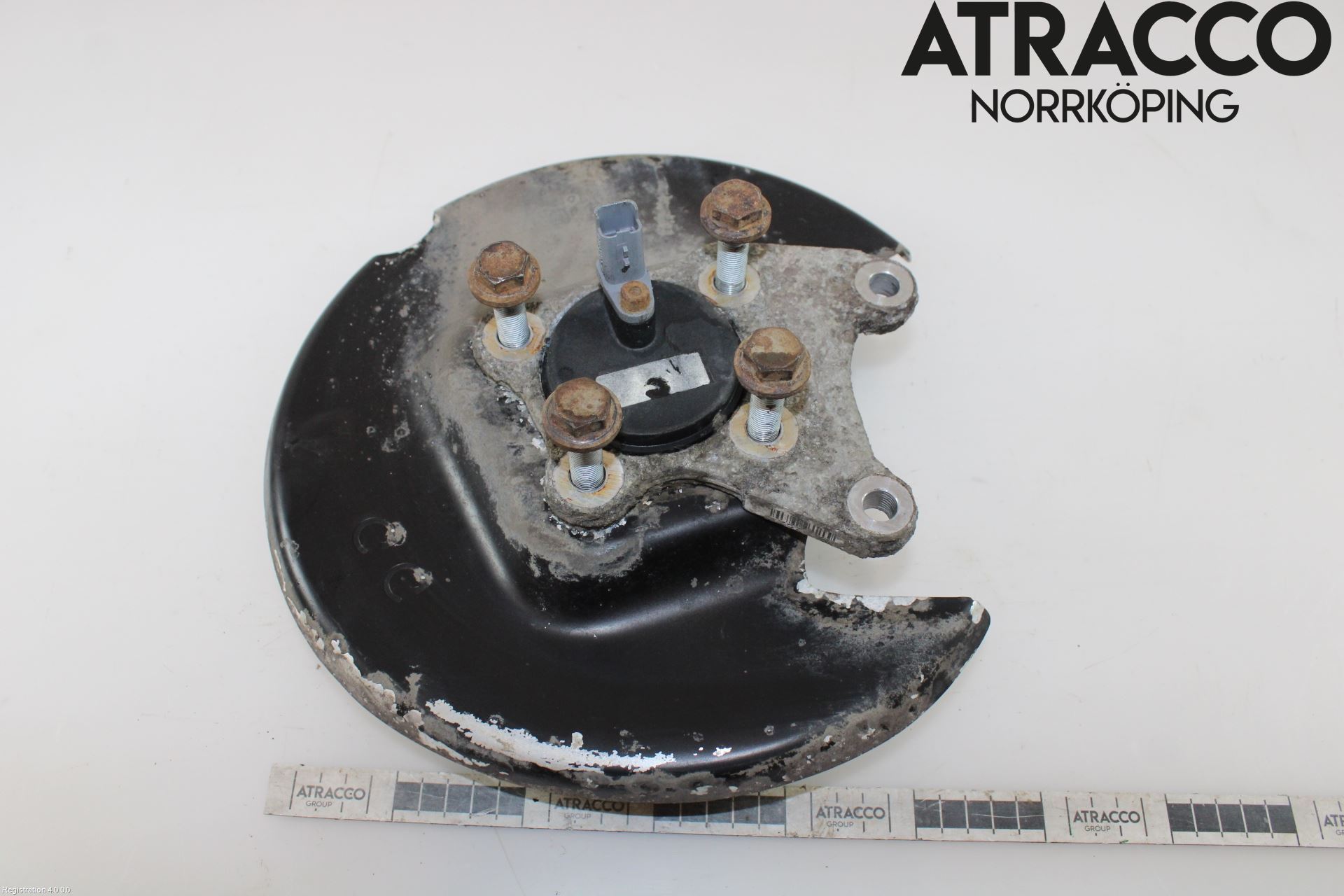 Peugeot 308 14-21 Nav Bak