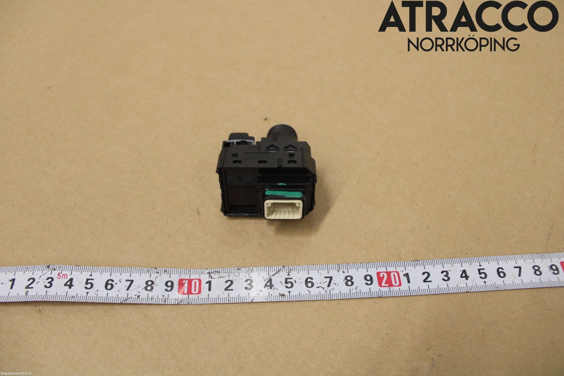 Toyota COROLLA 19- Strömställare Spegel