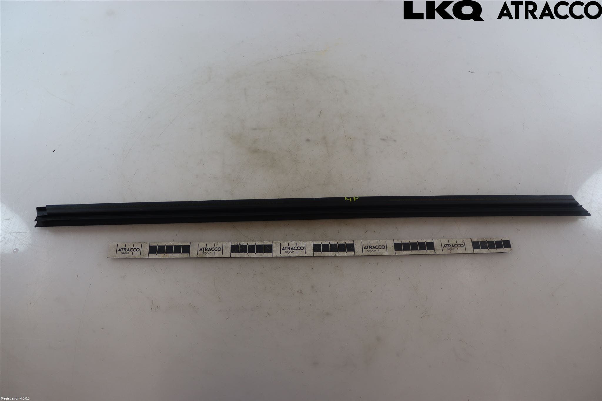 Jaguar F-PACE Styrlist Ruta