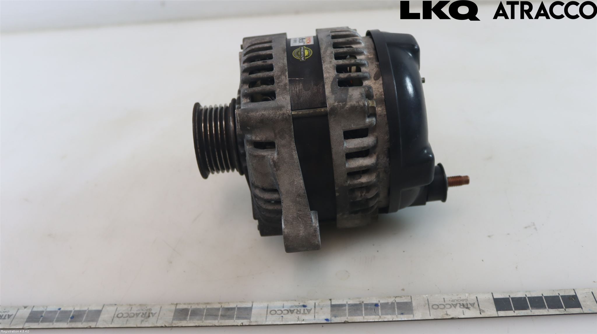 Jaguar XJ X350        03-09 Generator