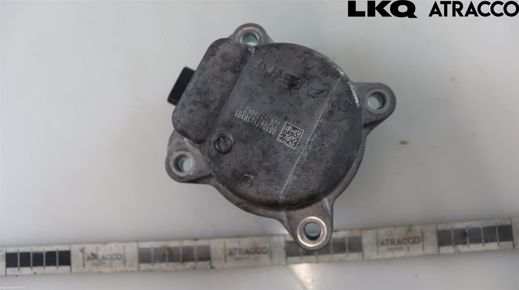Toyota YARIS XP21 20- Vattenpump