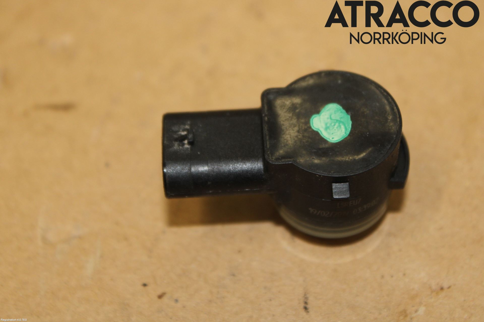 Skoda FABIA 15-21 Parkeringshjälp Backsensor