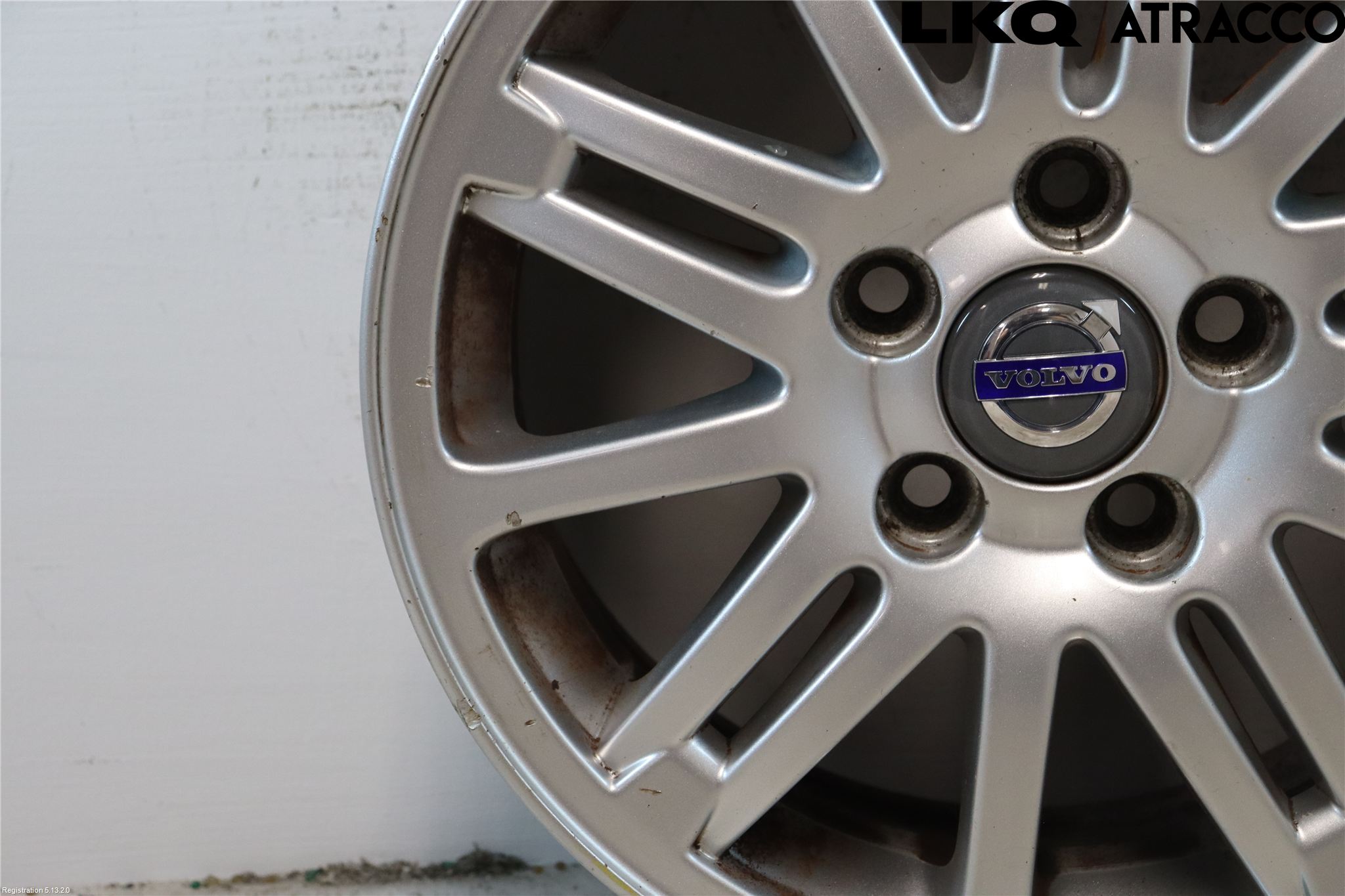 Volvo V70 00-04 Fälg Aluminium