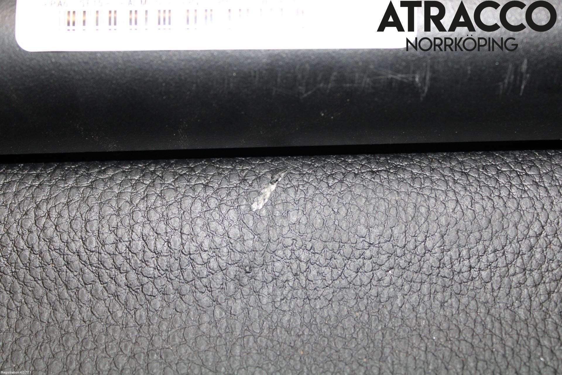 Volkswagen VW GOLF VI 09-13 Insynskydd