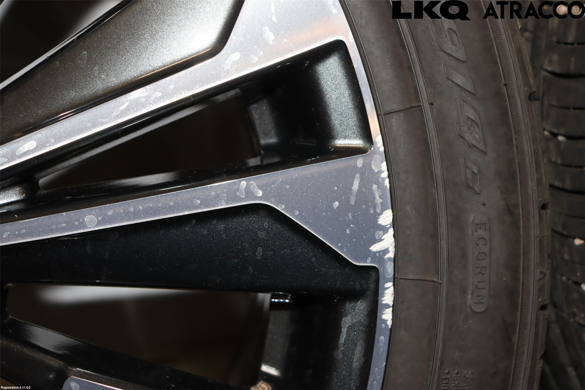 Toyota COROLLA 19- Sommardäck Alumfälg 4St