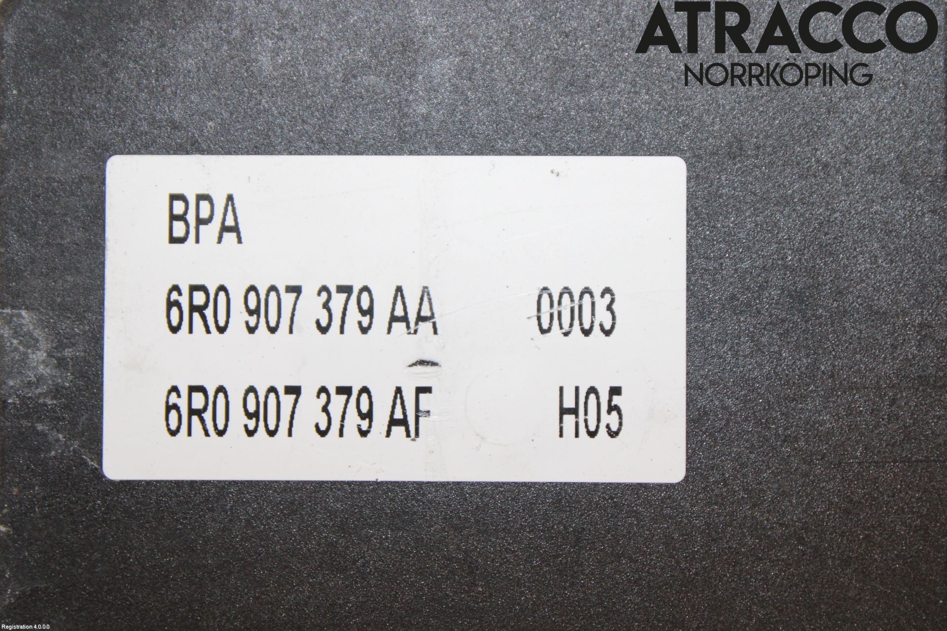 Skoda FABIA 07-14 Abs Hydraulaggregat