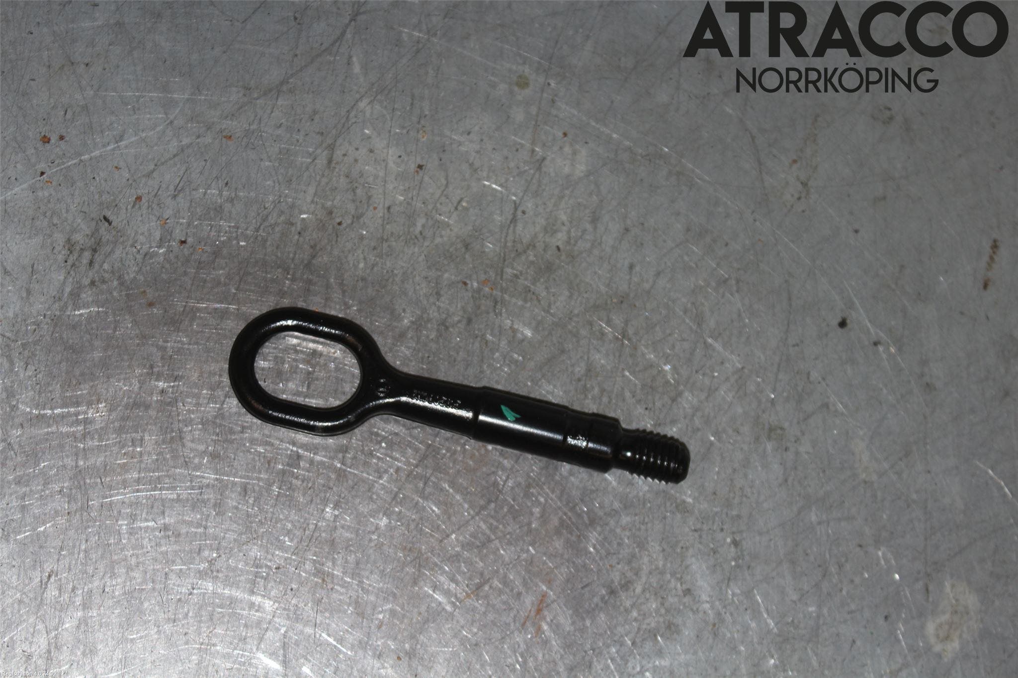 Audi A3/S3 8V 13-20 Bogserögla