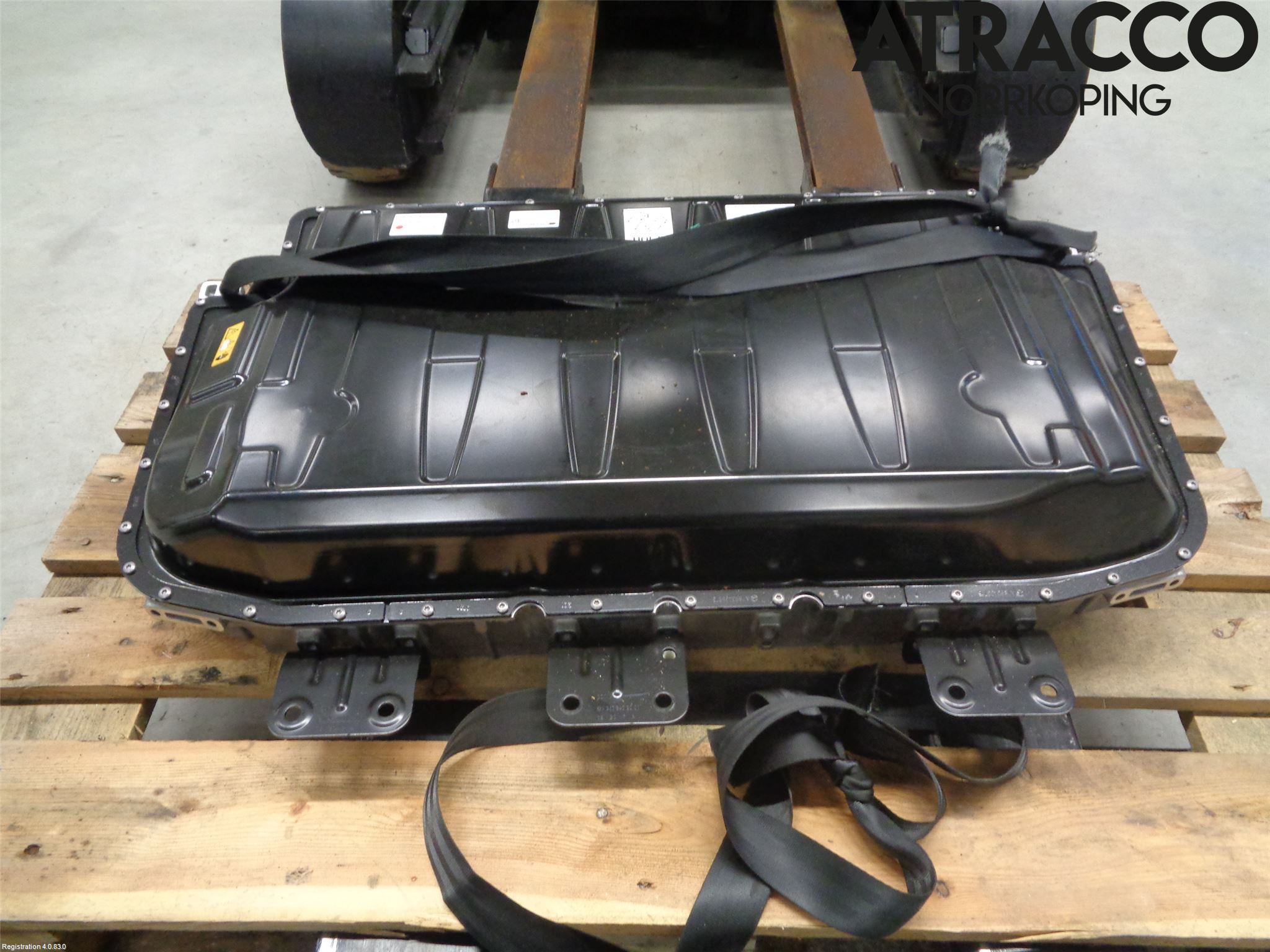 Mercedes-Benz MB GLC-KLASS (X253/C253) 15-22 Batteri Högspänning