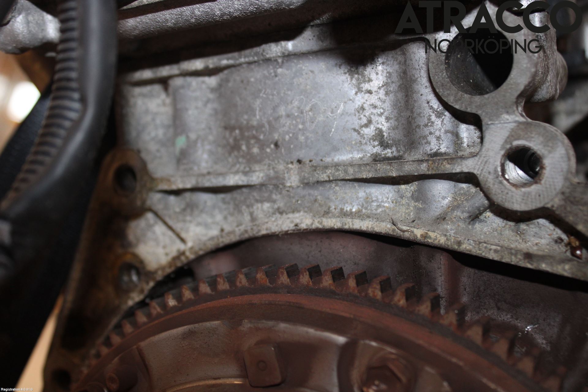 Peugeot 107 Motor Bensin