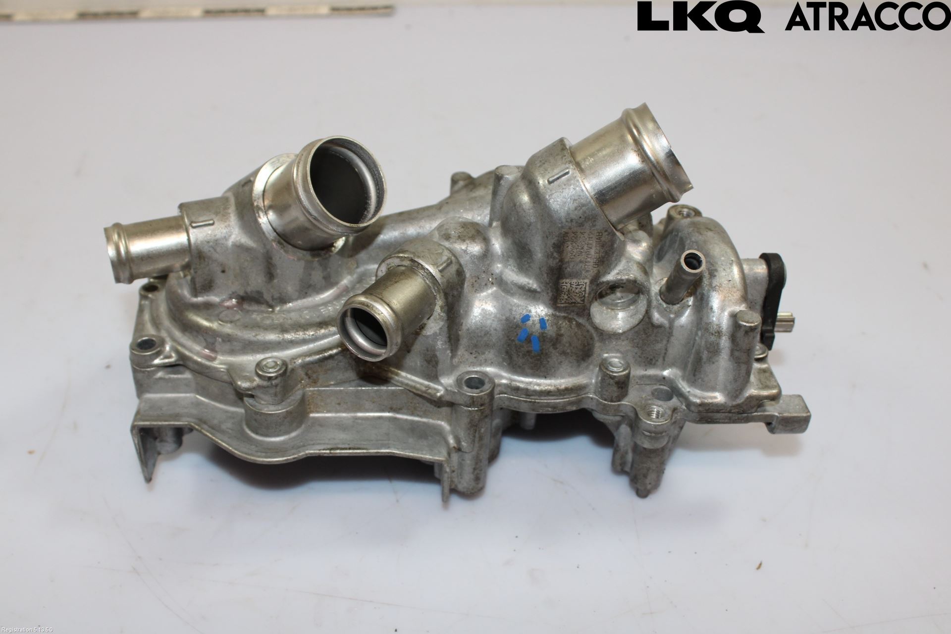 Volkswagen VW PASSAT 24- Termostathus-Lock