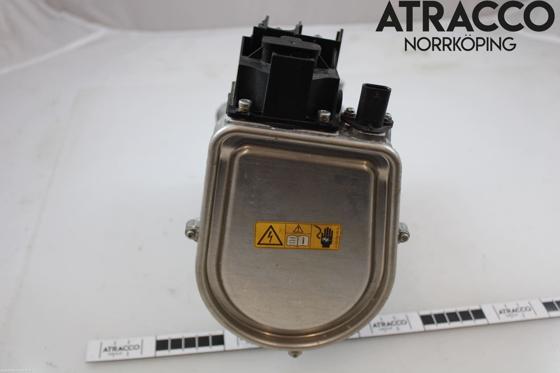 Mercedes-Benz MB AMG GT (C190/R190) 14-22 Ac Kompressor