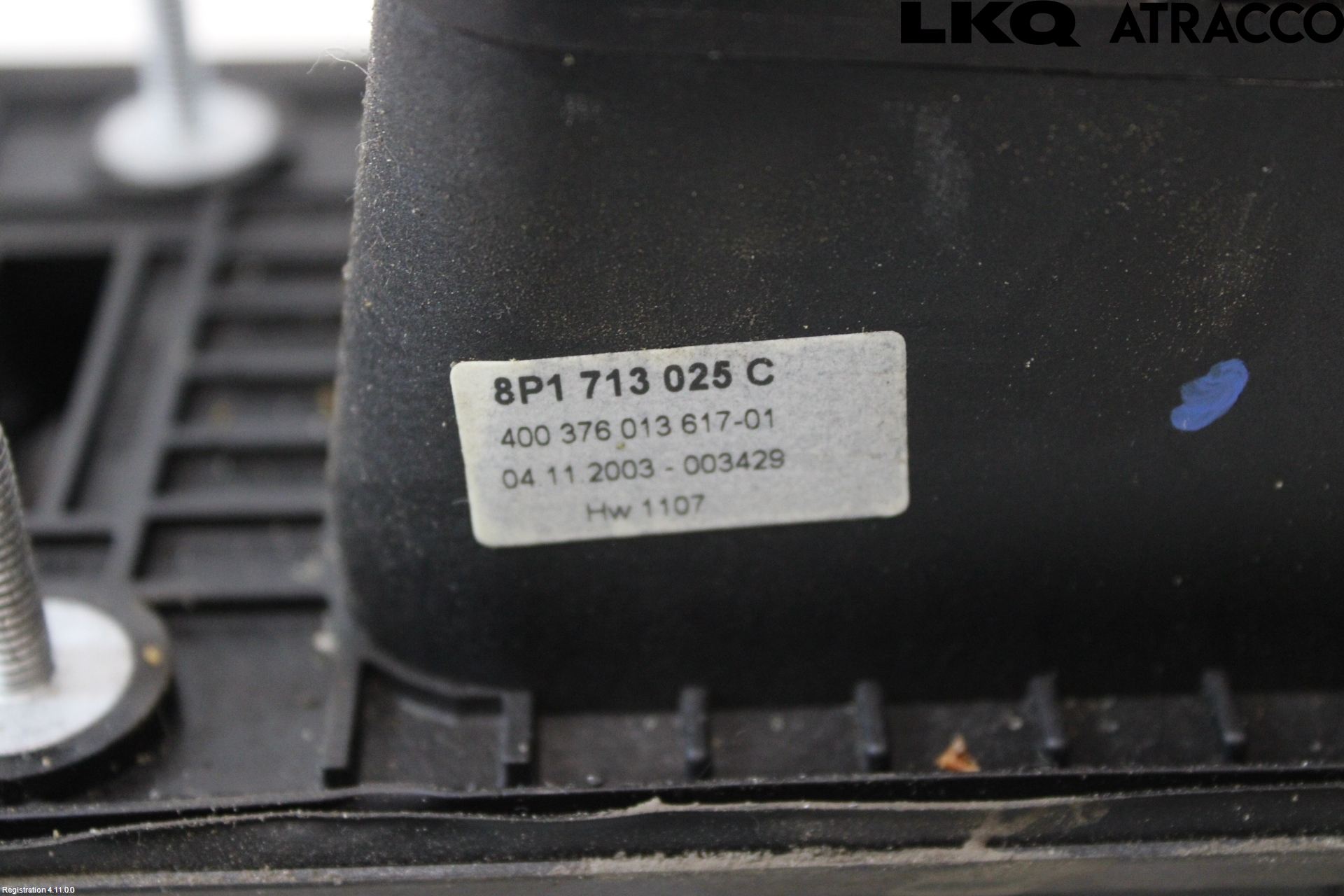 Audi A3/S3     96-03 Växelspak