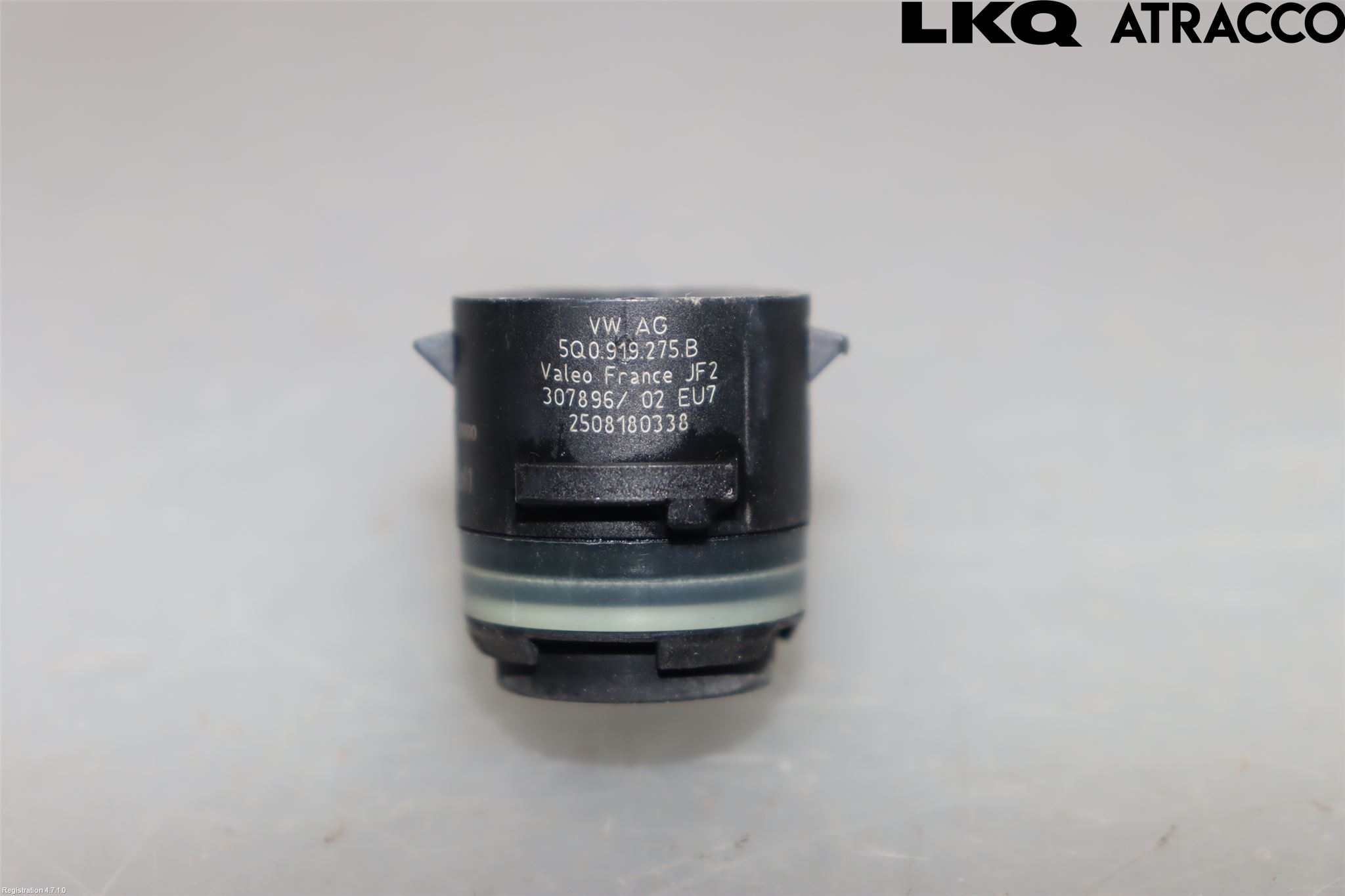 Volkswagen VW GOLF / E-GOLF VII 13-20 Parkeringshjälp Backsensor