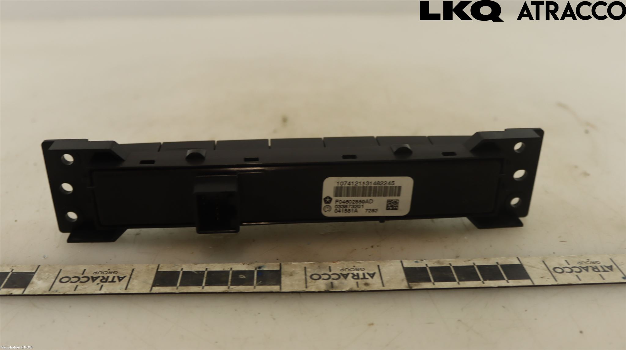 Jeep COMMANDER Strömställare Multifunktion