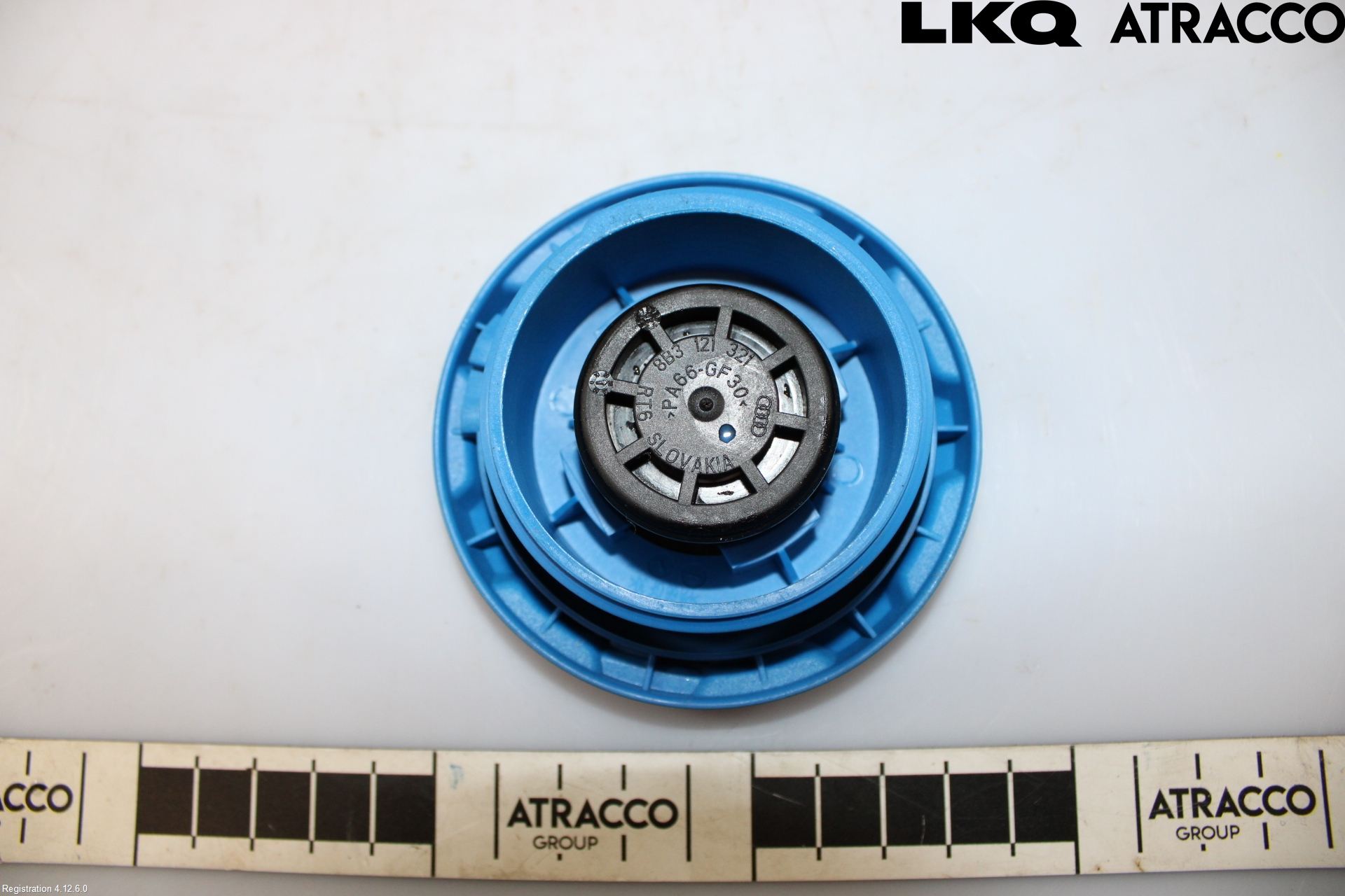 Audi Q6 E-TRON CN 24- Expansionstank Lock