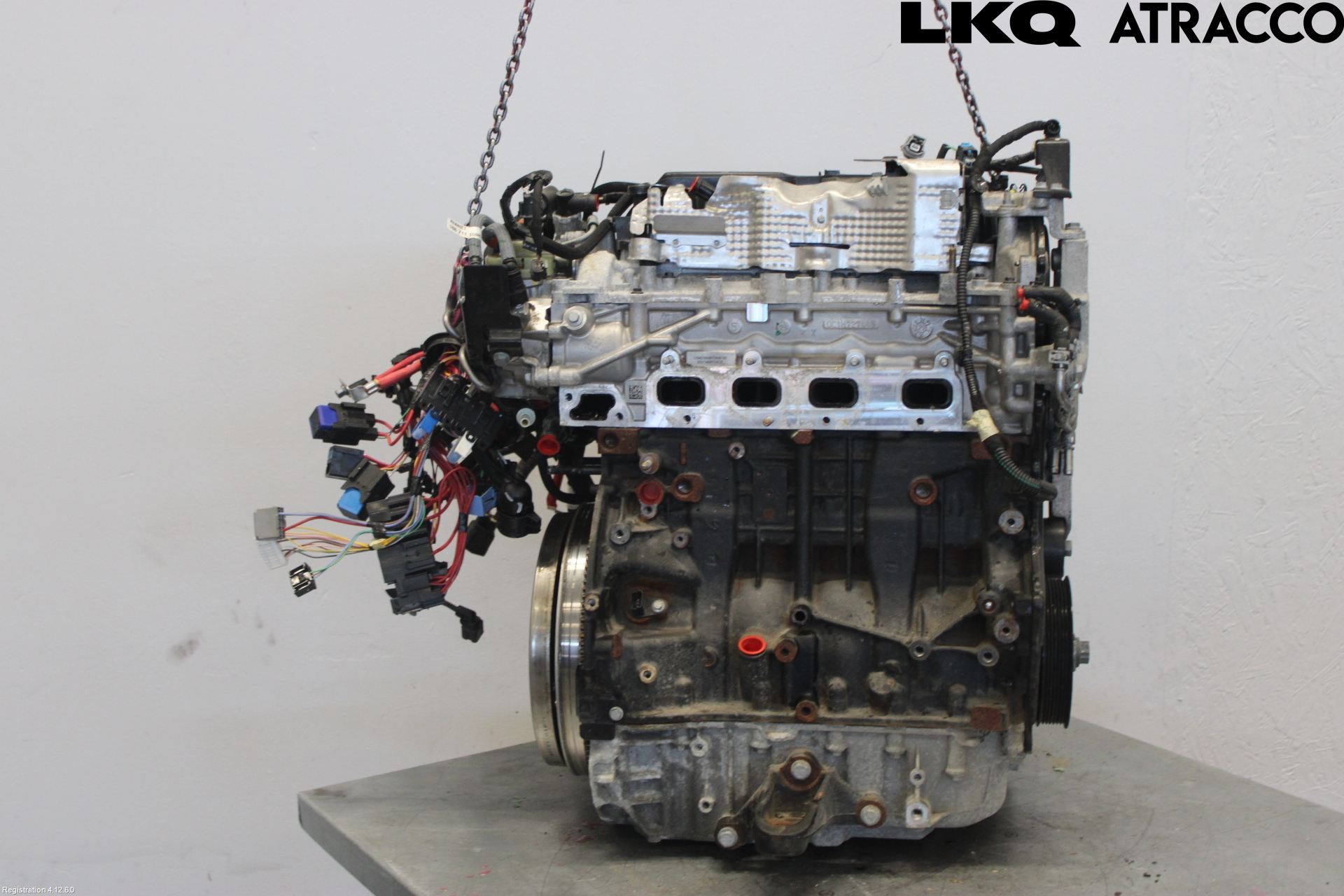 Nissan PRIMASTAR Motor Diesel