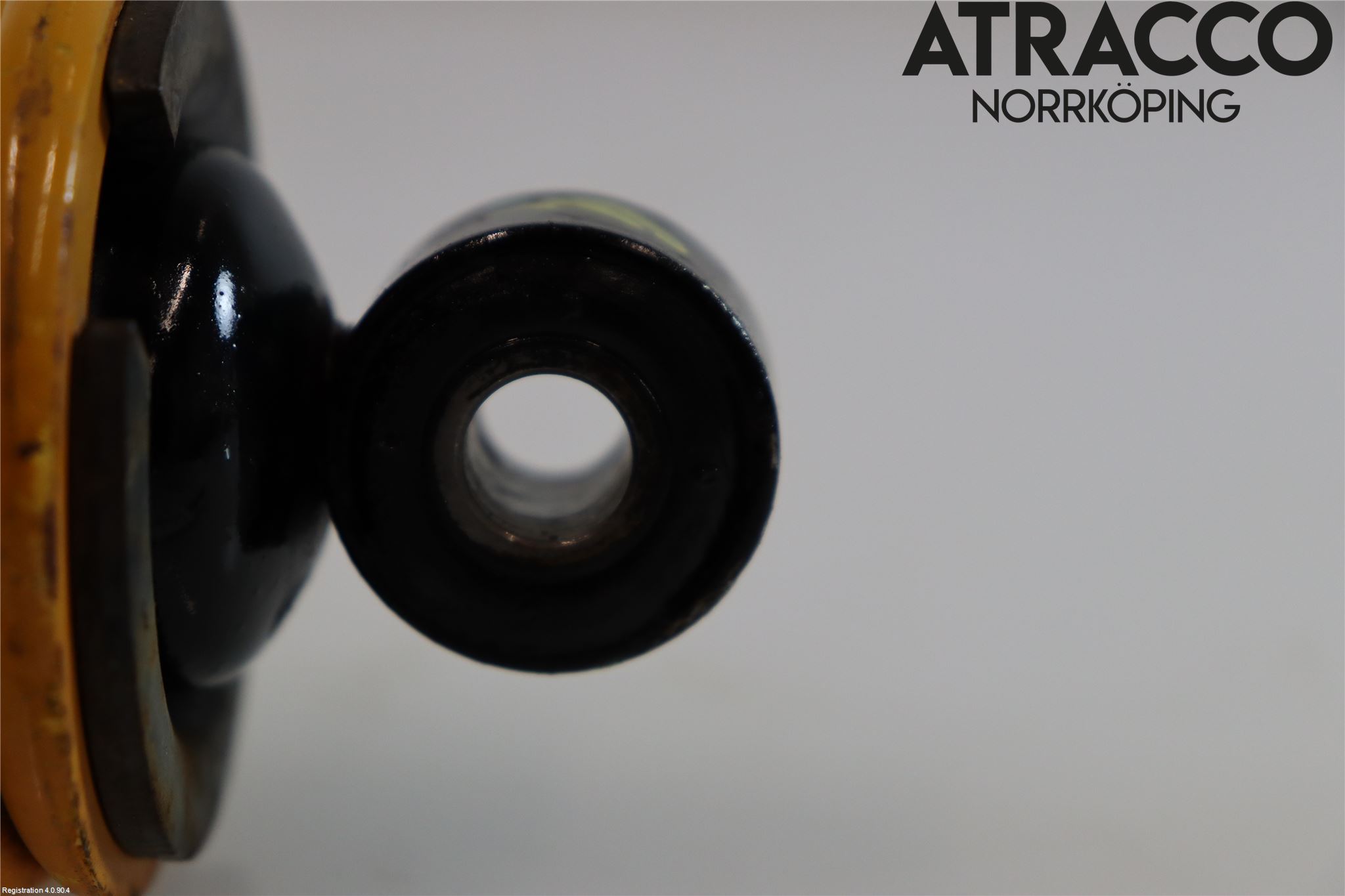 MC och moped ATV Stötdämpare Fram