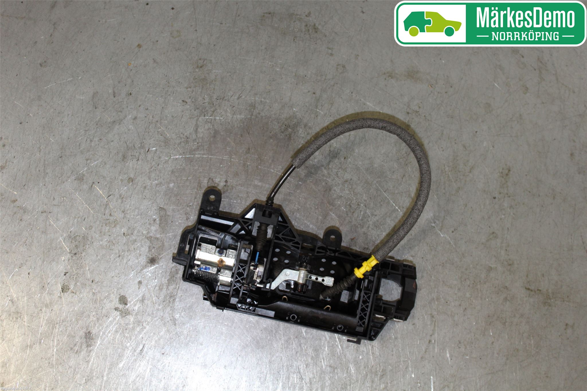 Audi Q5/SQ5 17- Dörrhandtag Yttre Vä