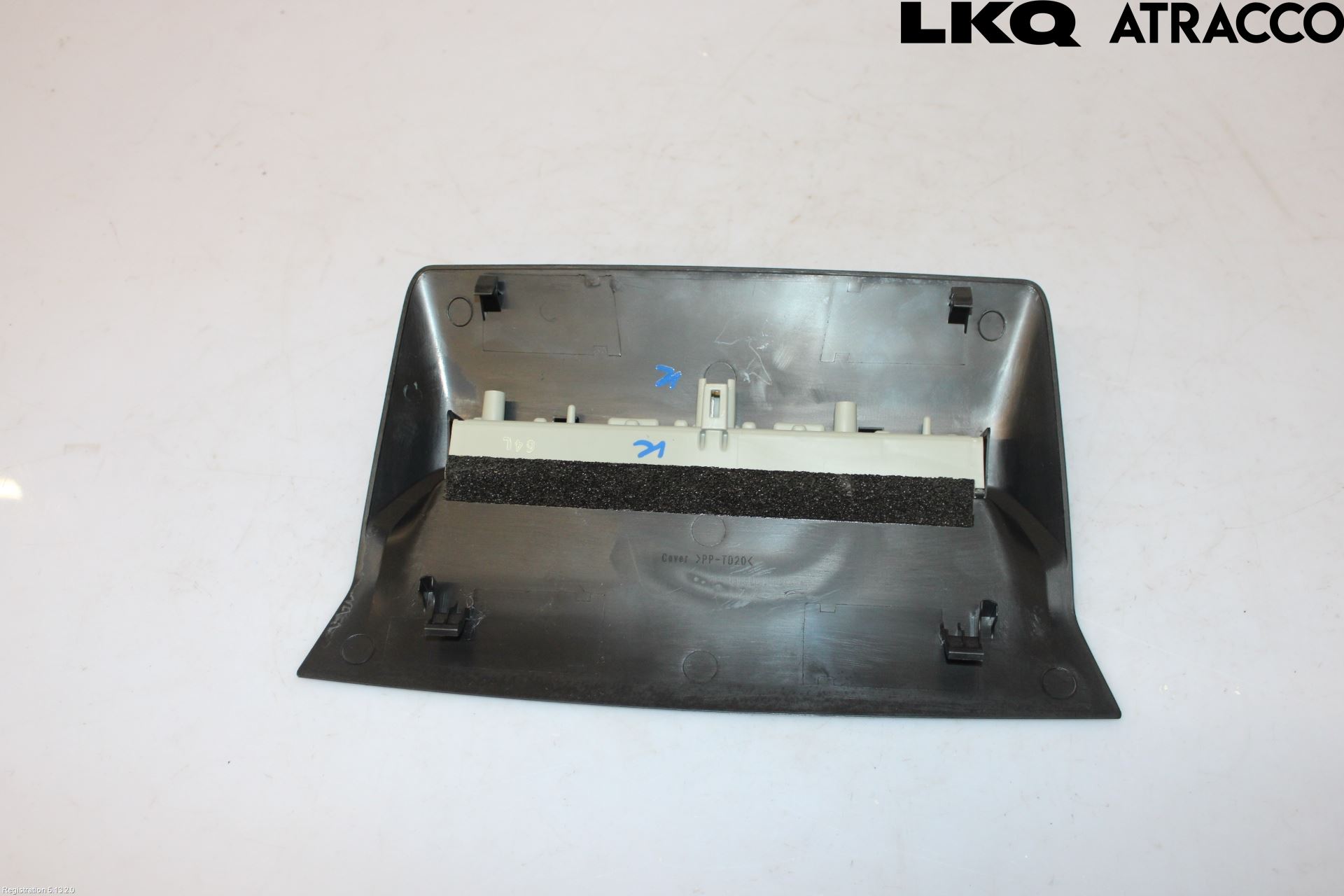 Lexus IS 250/350 14-20 Bromsljus Bakruta