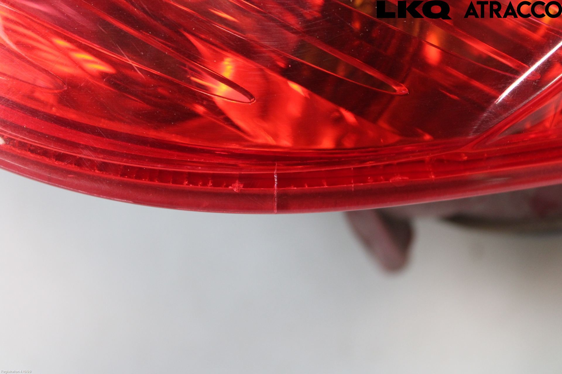 Peugeot 308 08-13 Bakljus Höger