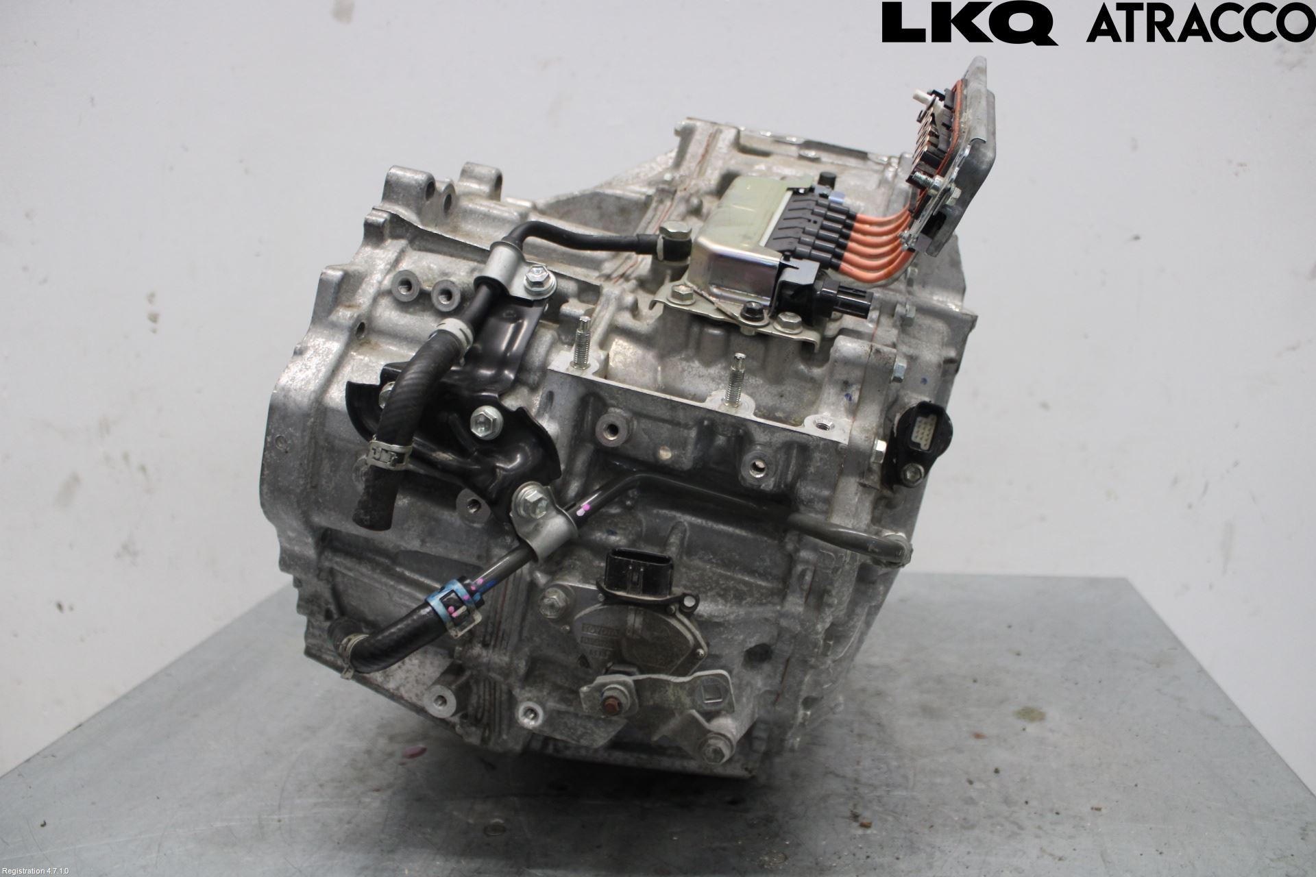 Toyota COROLLA 19- Växellåda Automat