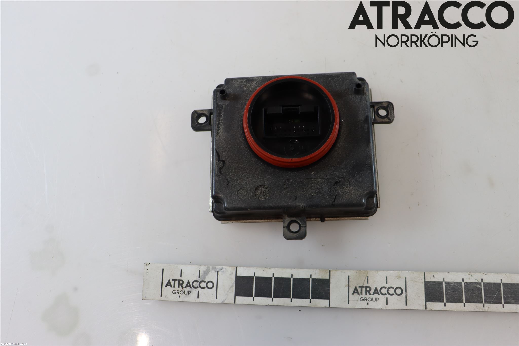 Skoda YETI Styrenhet Strålkastare