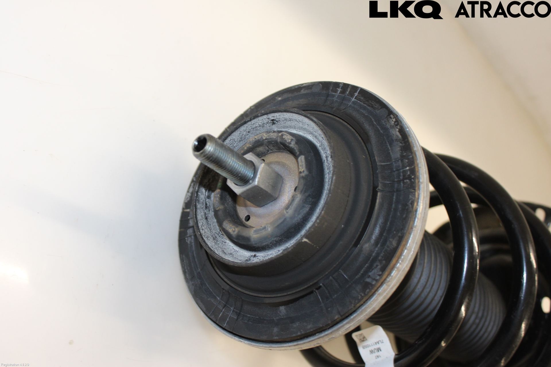 Volkswagen VW TRANSP/CARAVELLE (T7) 22-24 Fjäderben Fram Vänster
